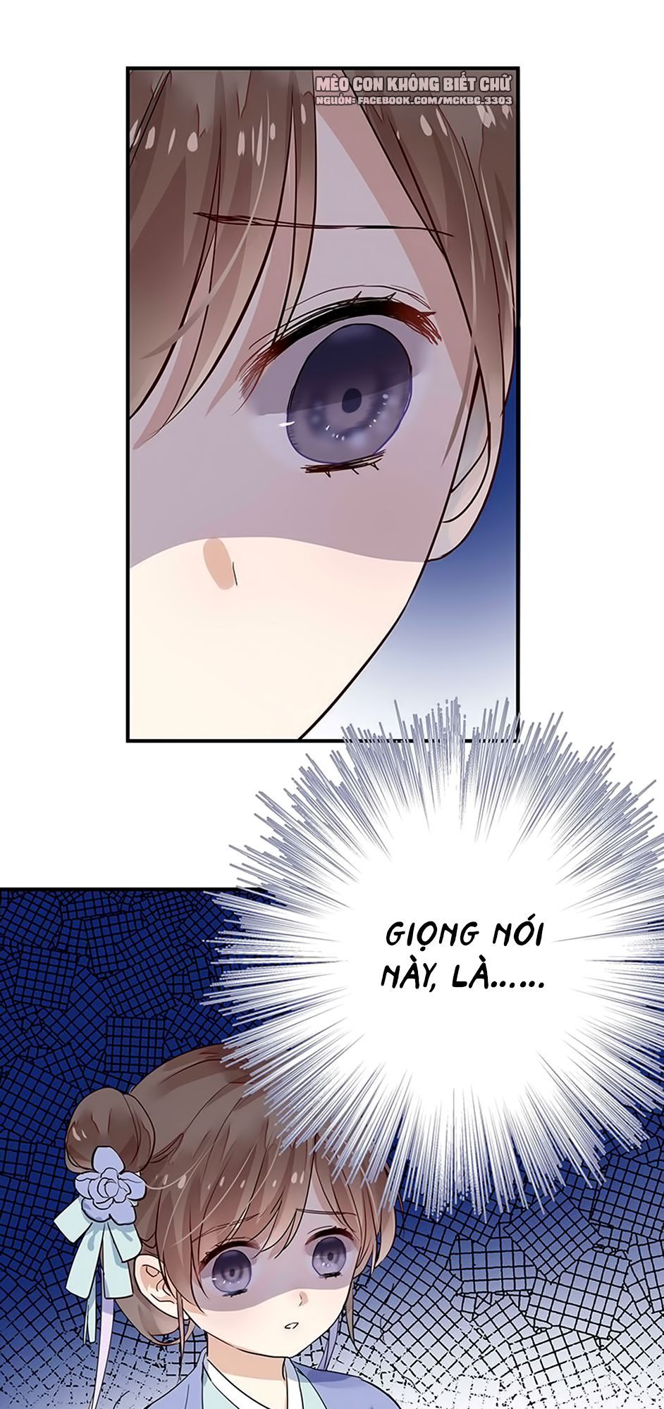 Kính Hoa Thương Chapter 3 - Trang 2