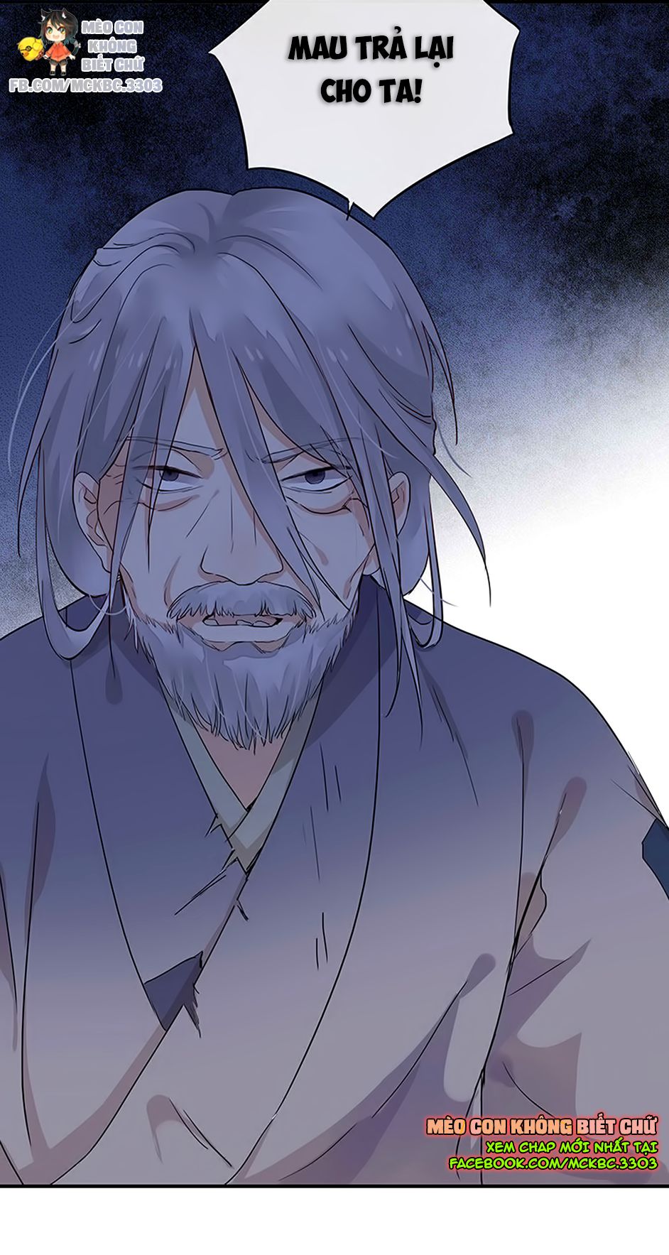 Kính Hoa Thương Chapter 3 - Trang 2