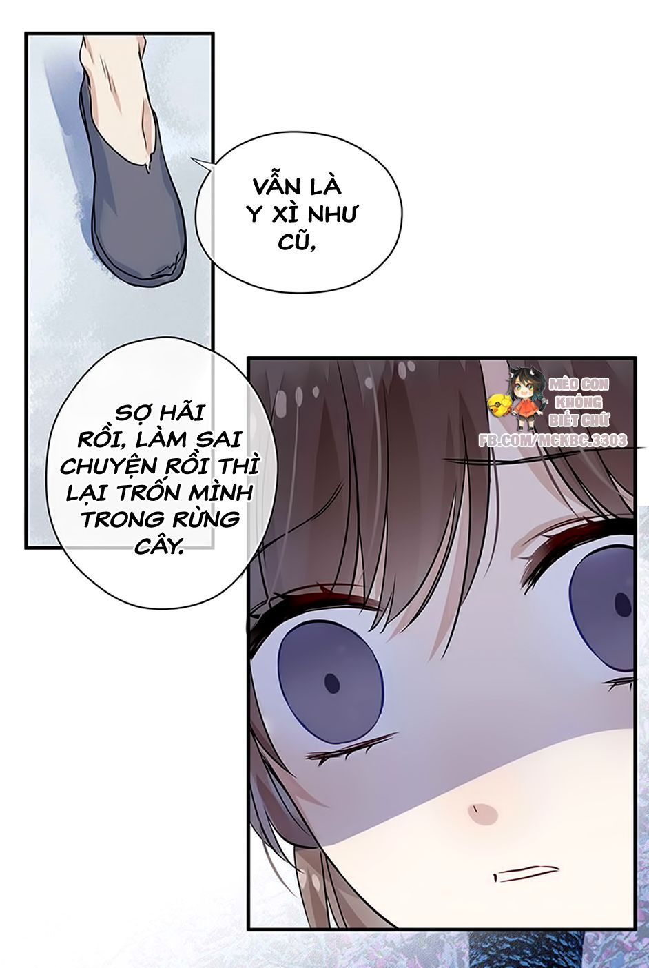 Kính Hoa Thương Chapter 4 - Trang 2