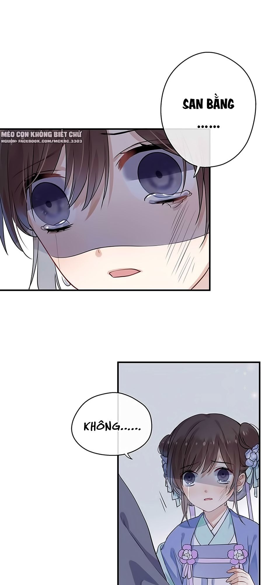 Kính Hoa Thương Chapter 4 - Trang 2