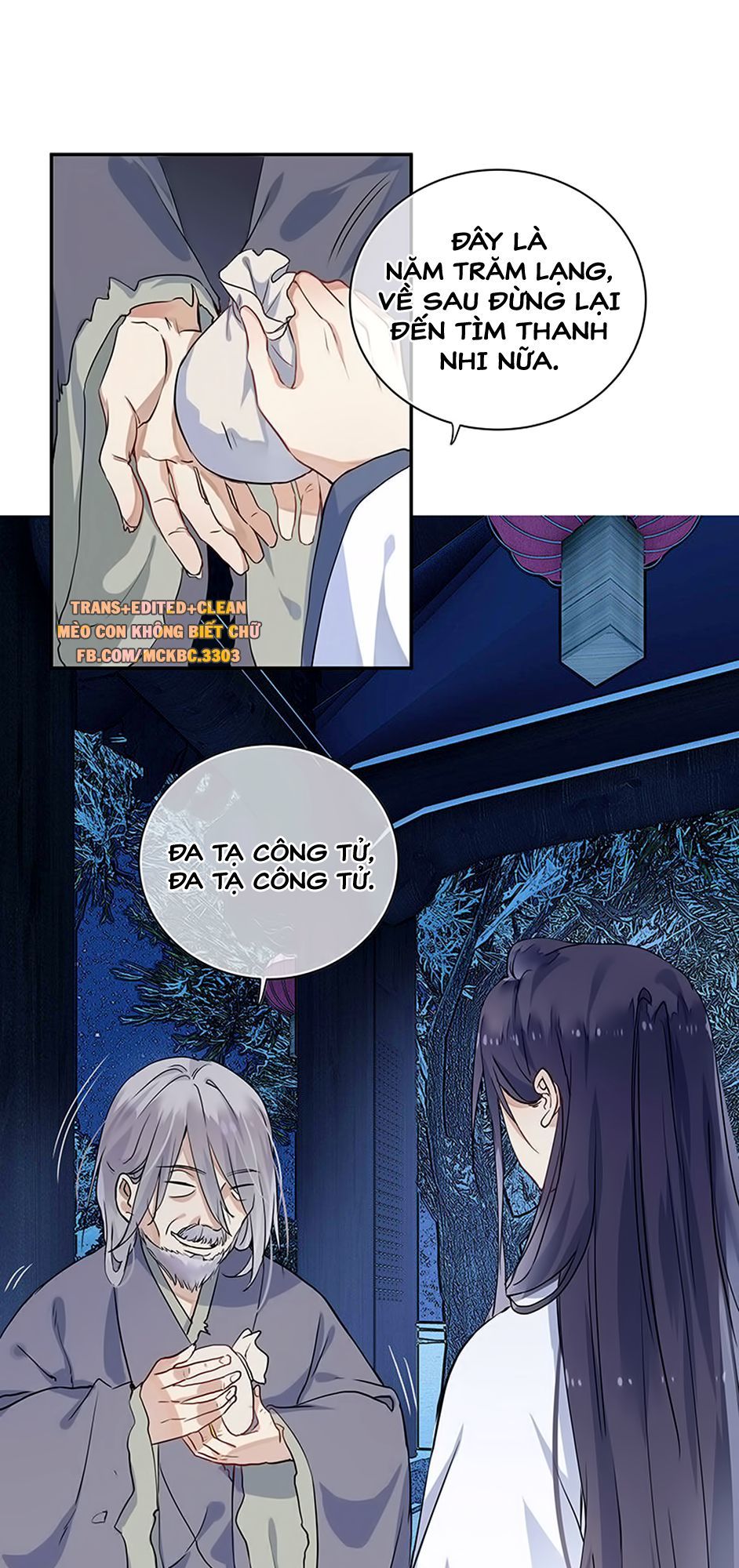 Kính Hoa Thương Chapter 4 - Trang 2