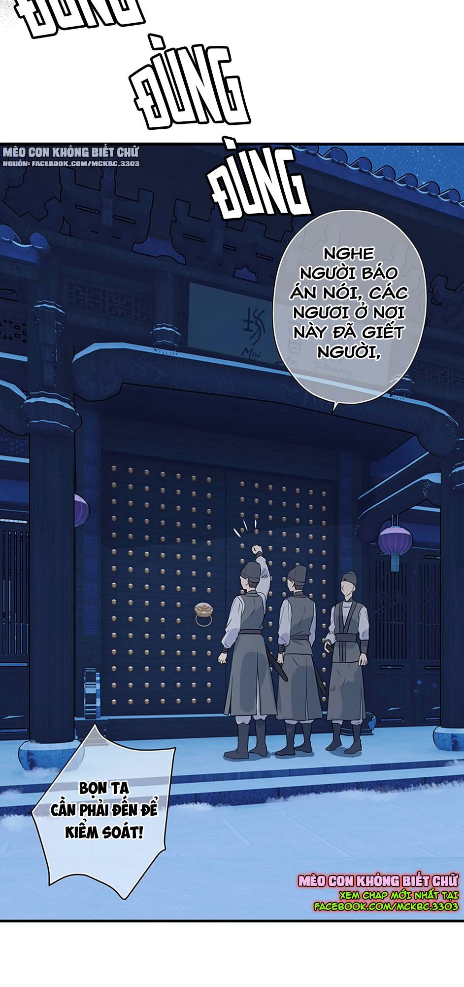 Kính Hoa Thương Chapter 4 - Trang 2