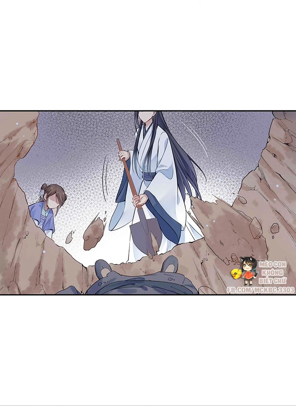 Kính Hoa Thương Chapter 5 - Trang 2