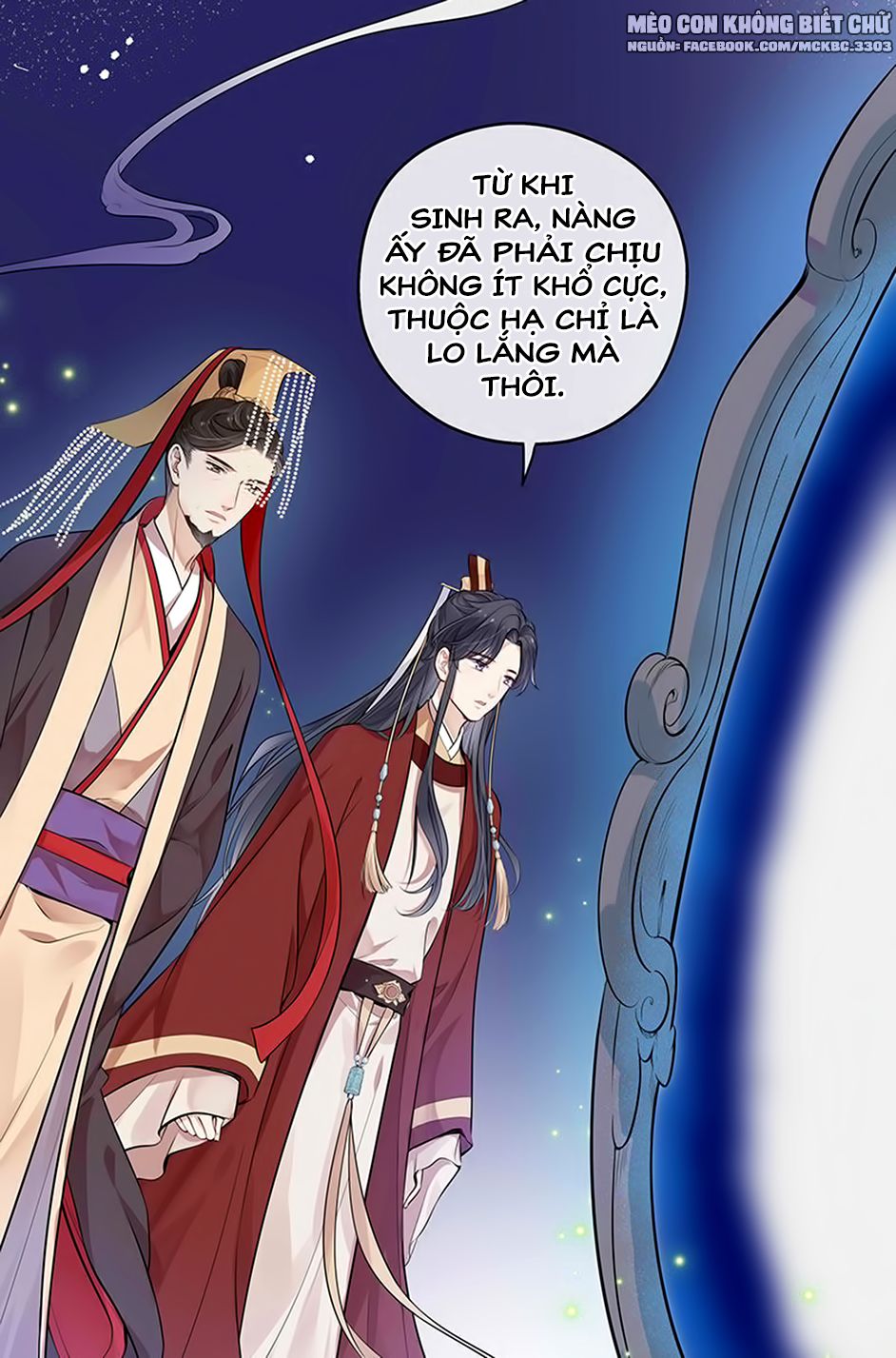 Kính Hoa Thương Chapter 5 - Trang 2