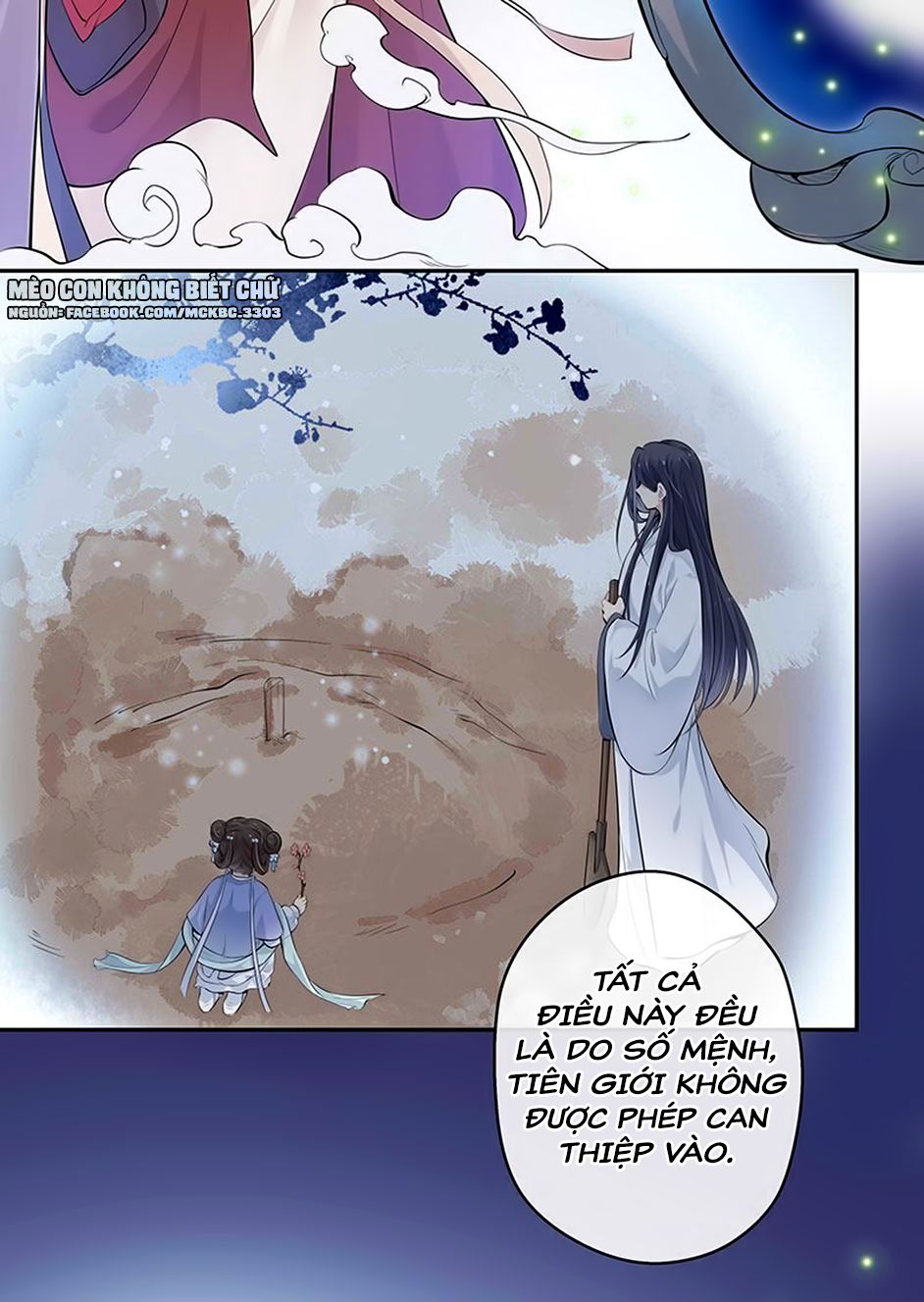 Kính Hoa Thương Chapter 5 - Trang 2