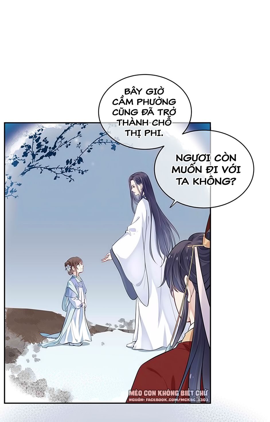 Kính Hoa Thương Chapter 5 - Trang 2