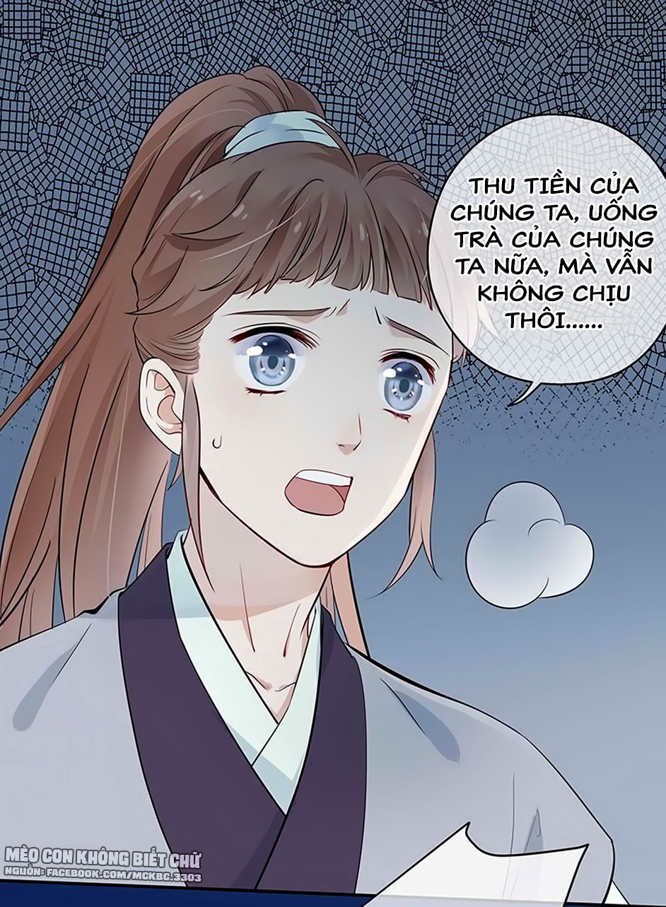 Kính Hoa Thương Chapter 5 - Trang 2