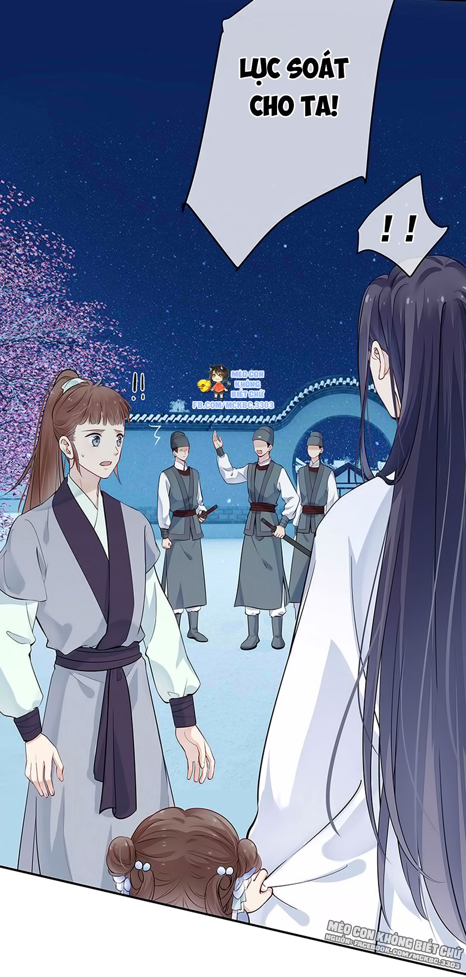 Kính Hoa Thương Chapter 5 - Trang 2