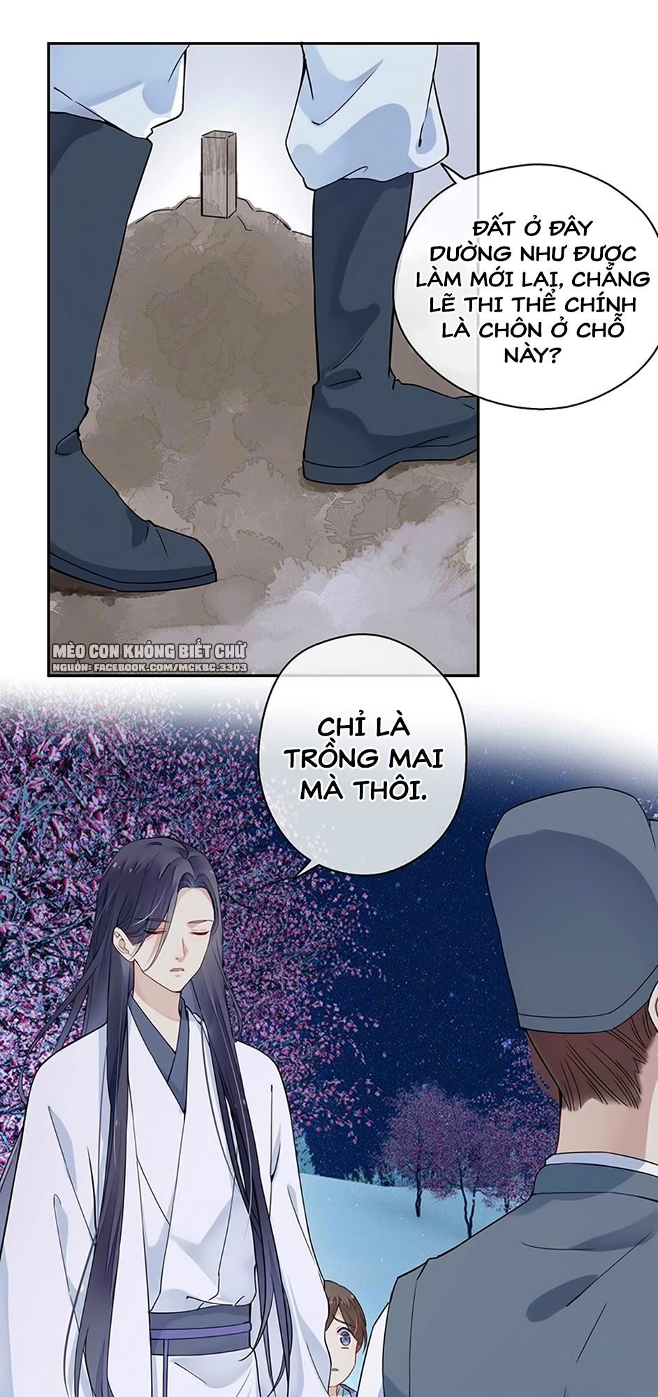 Kính Hoa Thương Chapter 5 - Trang 2