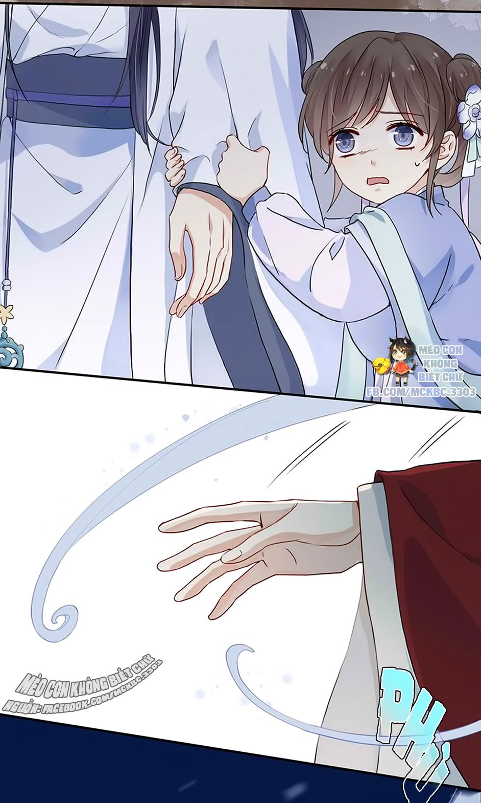 Kính Hoa Thương Chapter 5 - Trang 2