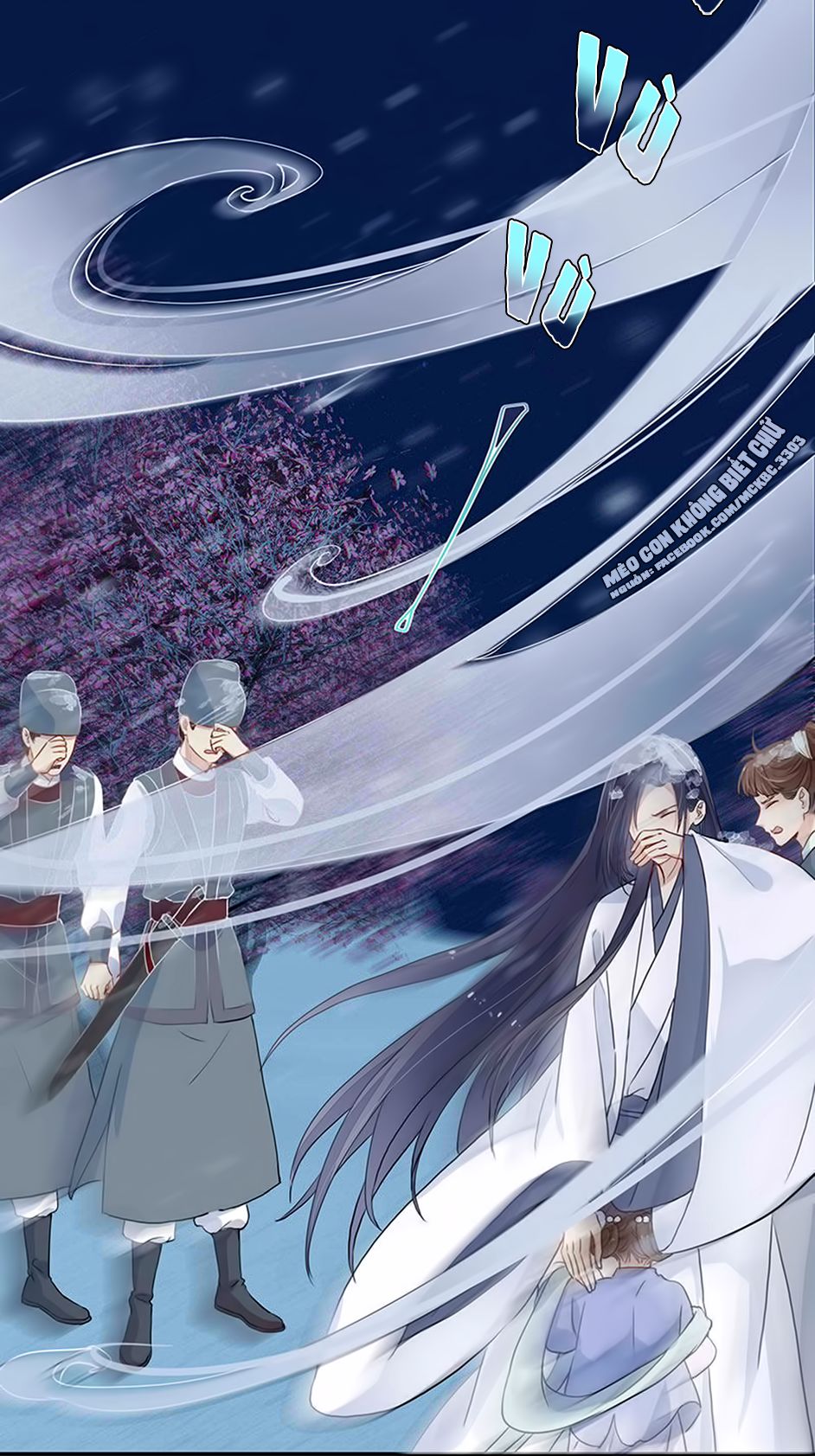 Kính Hoa Thương Chapter 5 - Trang 2