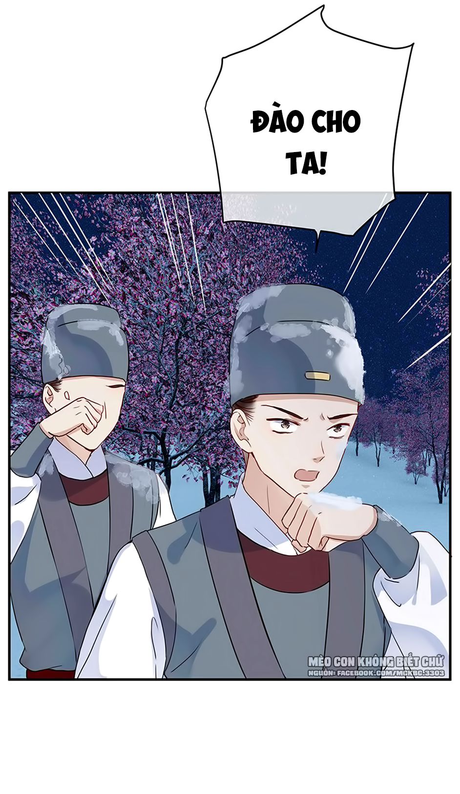 Kính Hoa Thương Chapter 5 - Trang 2