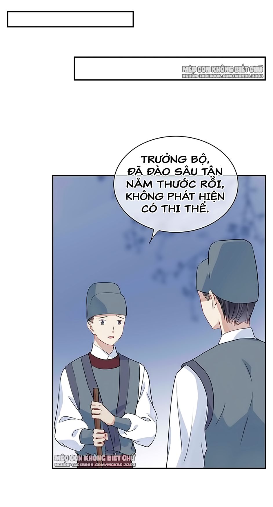 Kính Hoa Thương Chapter 5 - Trang 2