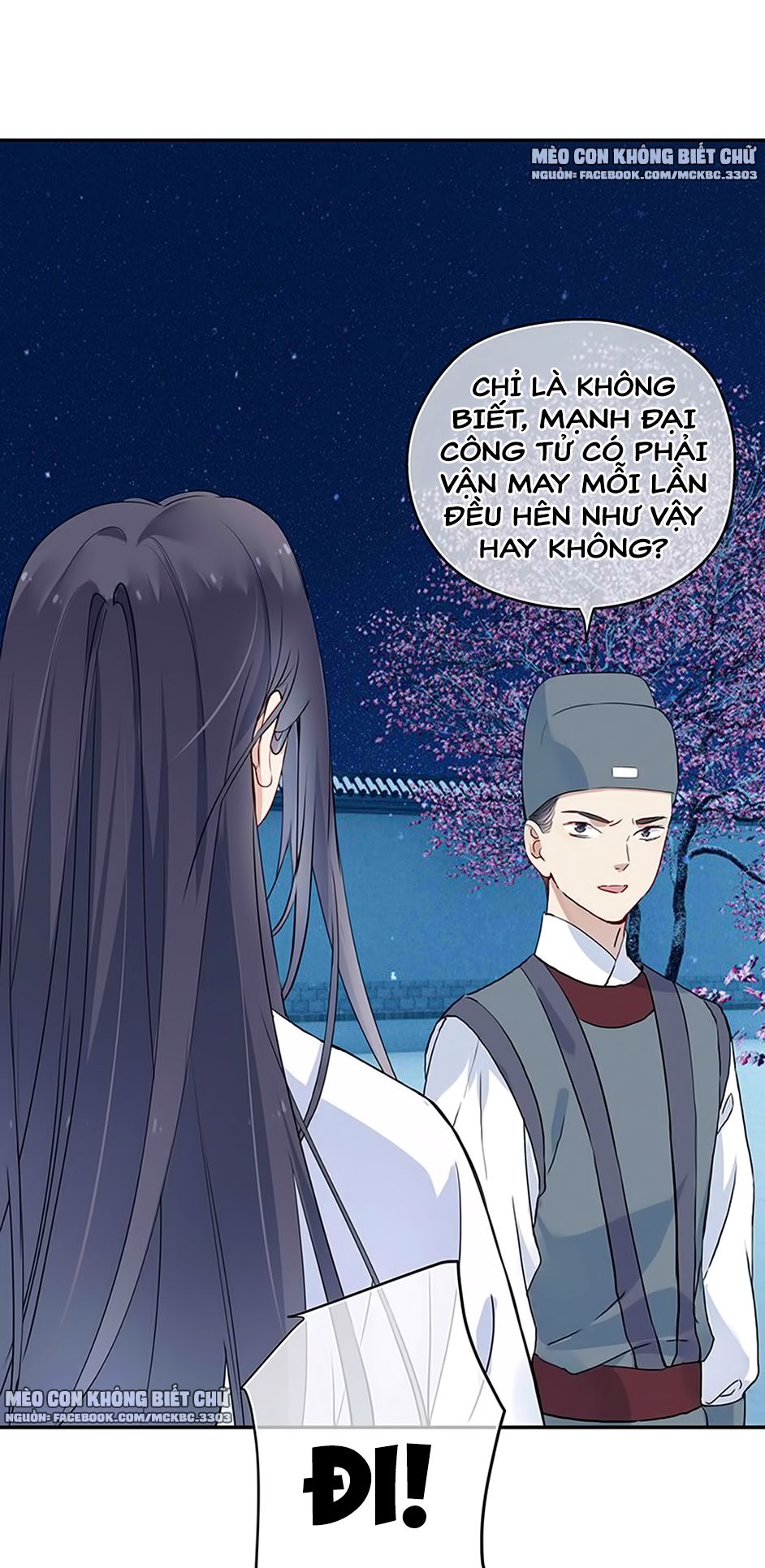 Kính Hoa Thương Chapter 5 - Trang 2