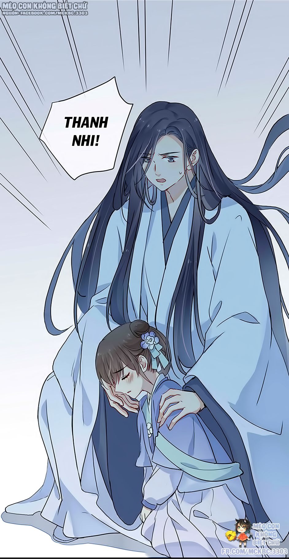 Kính Hoa Thương Chapter 5 - Trang 2