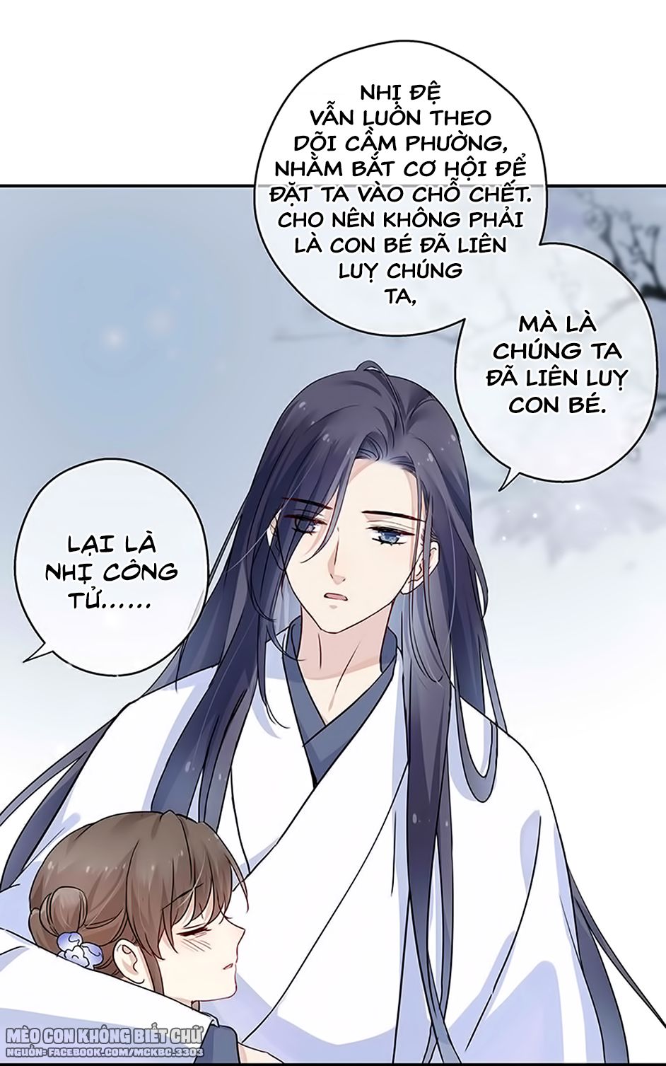 Kính Hoa Thương Chapter 5 - Trang 2