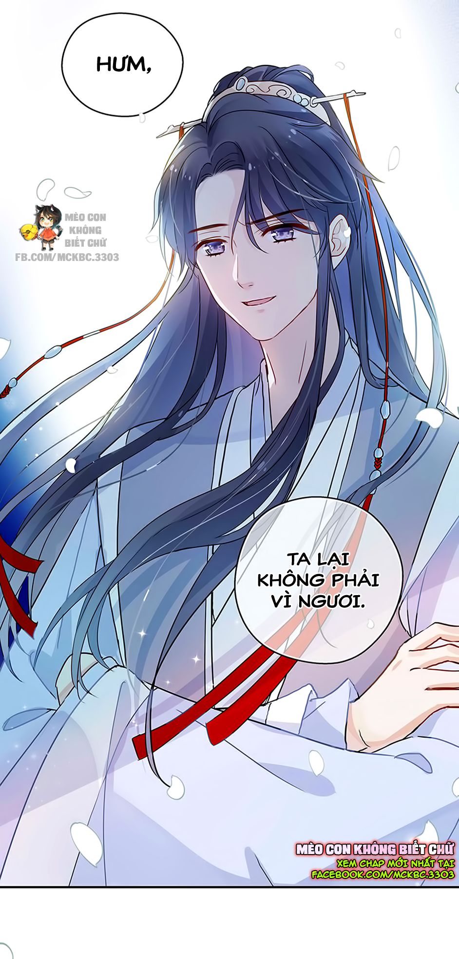 Kính Hoa Thương Chapter 5 - Trang 2