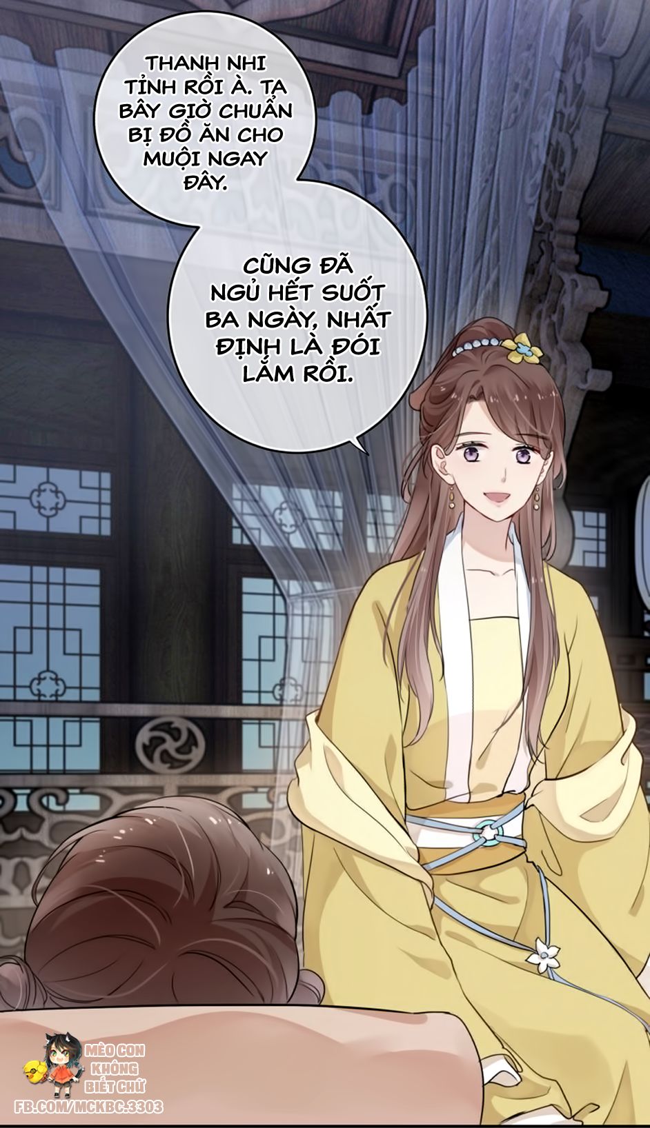 Kính Hoa Thương Chapter 6 - Trang 2