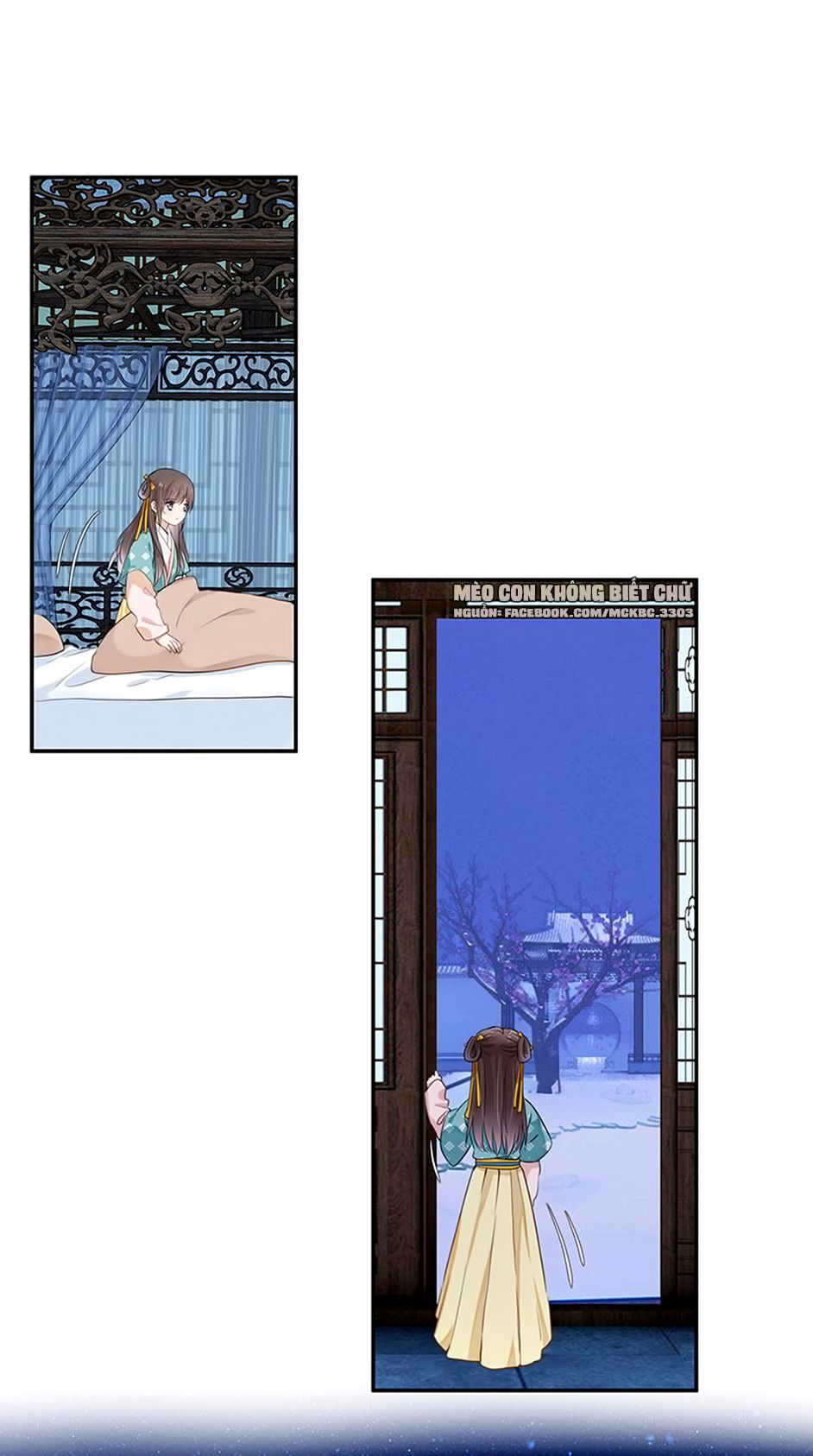 Kính Hoa Thương Chapter 6 - Trang 2