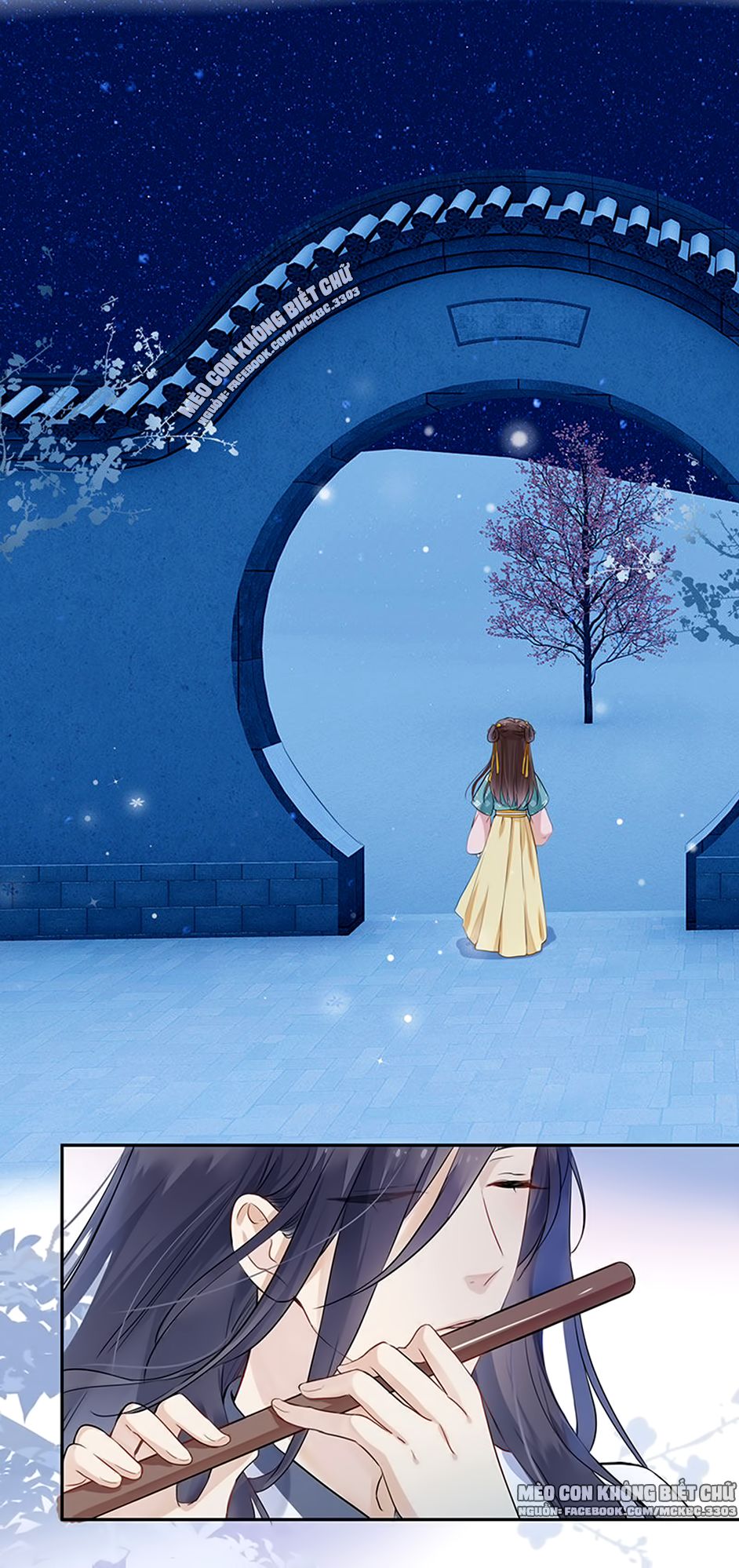 Kính Hoa Thương Chapter 6 - Trang 2