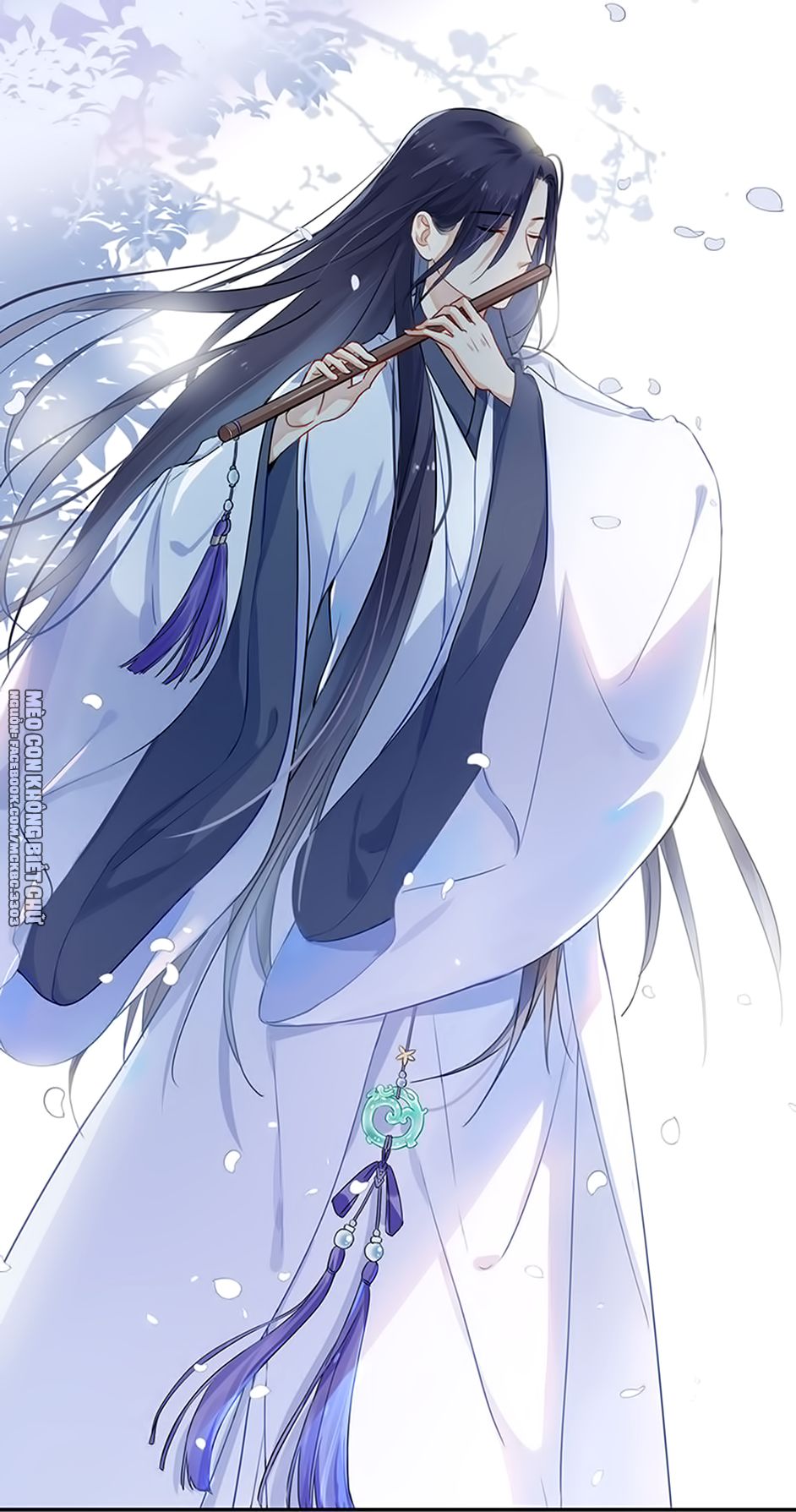 Kính Hoa Thương Chapter 6 - Trang 2