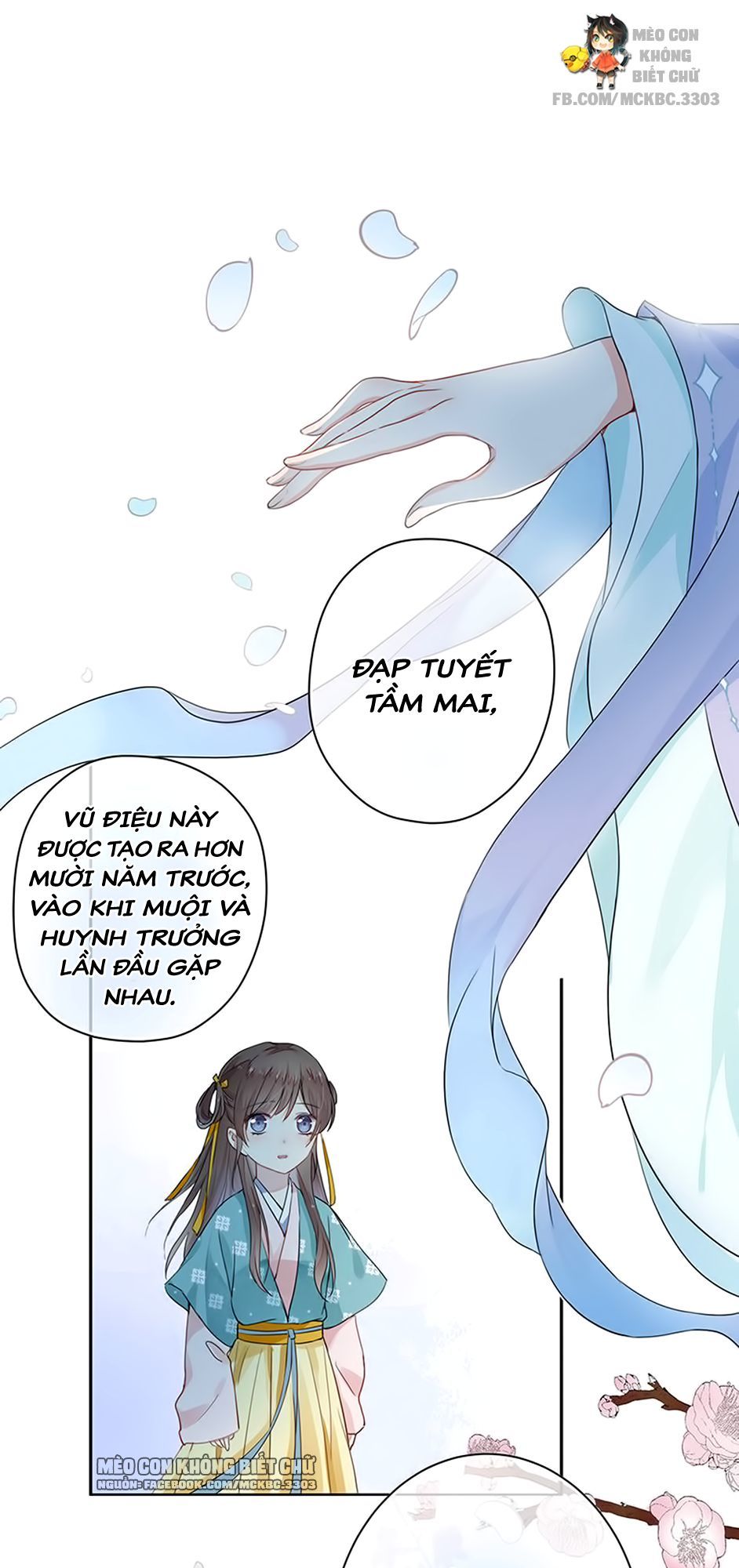 Kính Hoa Thương Chapter 6 - Trang 2