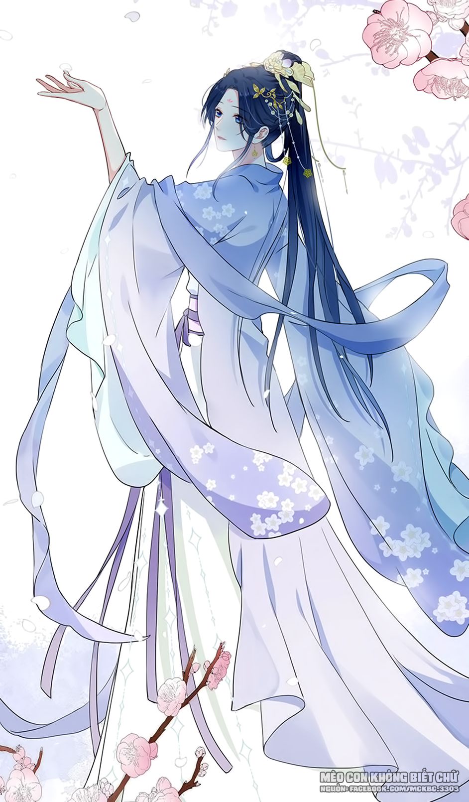 Kính Hoa Thương Chapter 6 - Trang 2