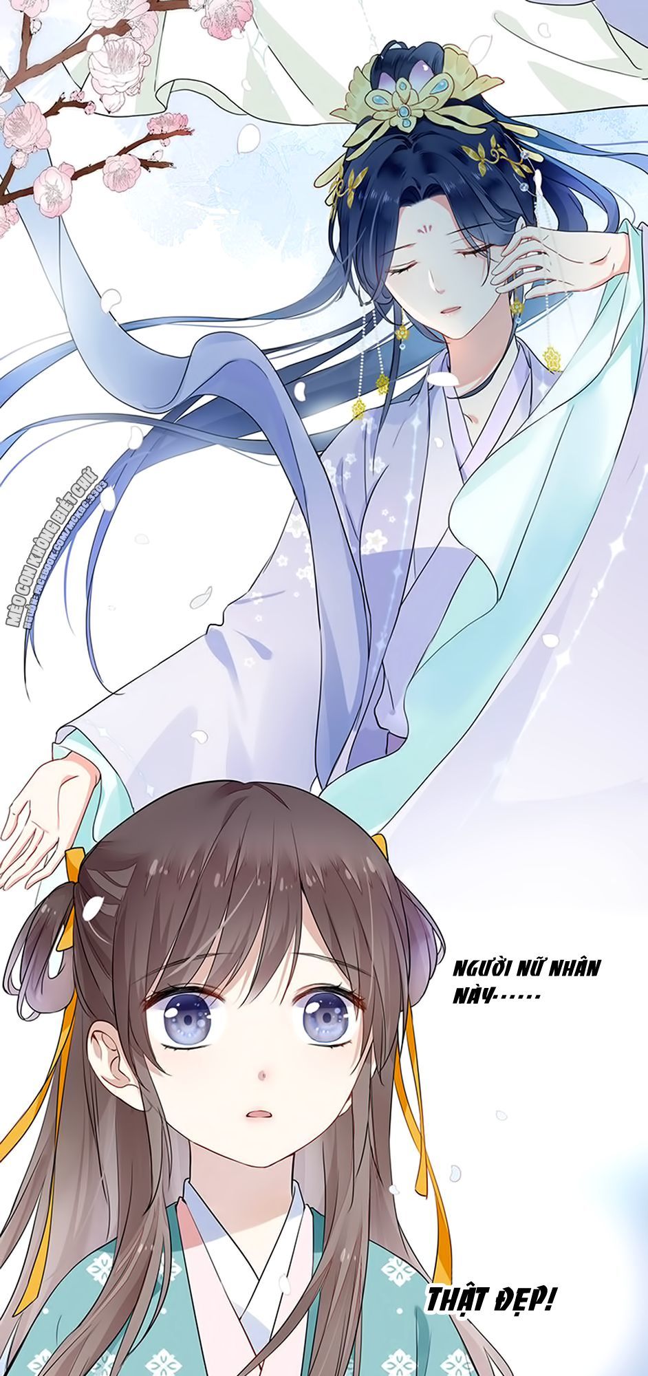 Kính Hoa Thương Chapter 6 - Trang 2
