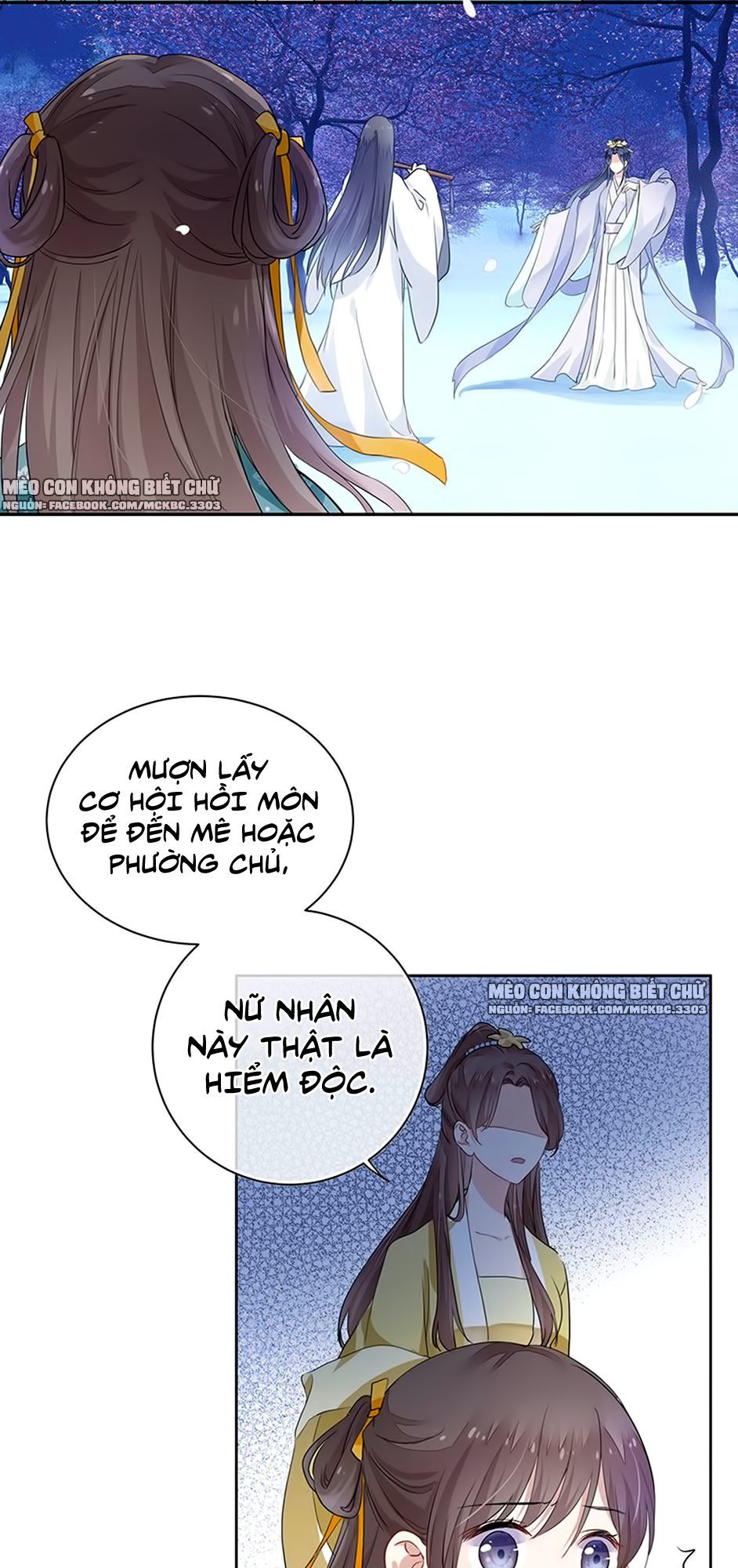 Kính Hoa Thương Chapter 6 - Trang 2