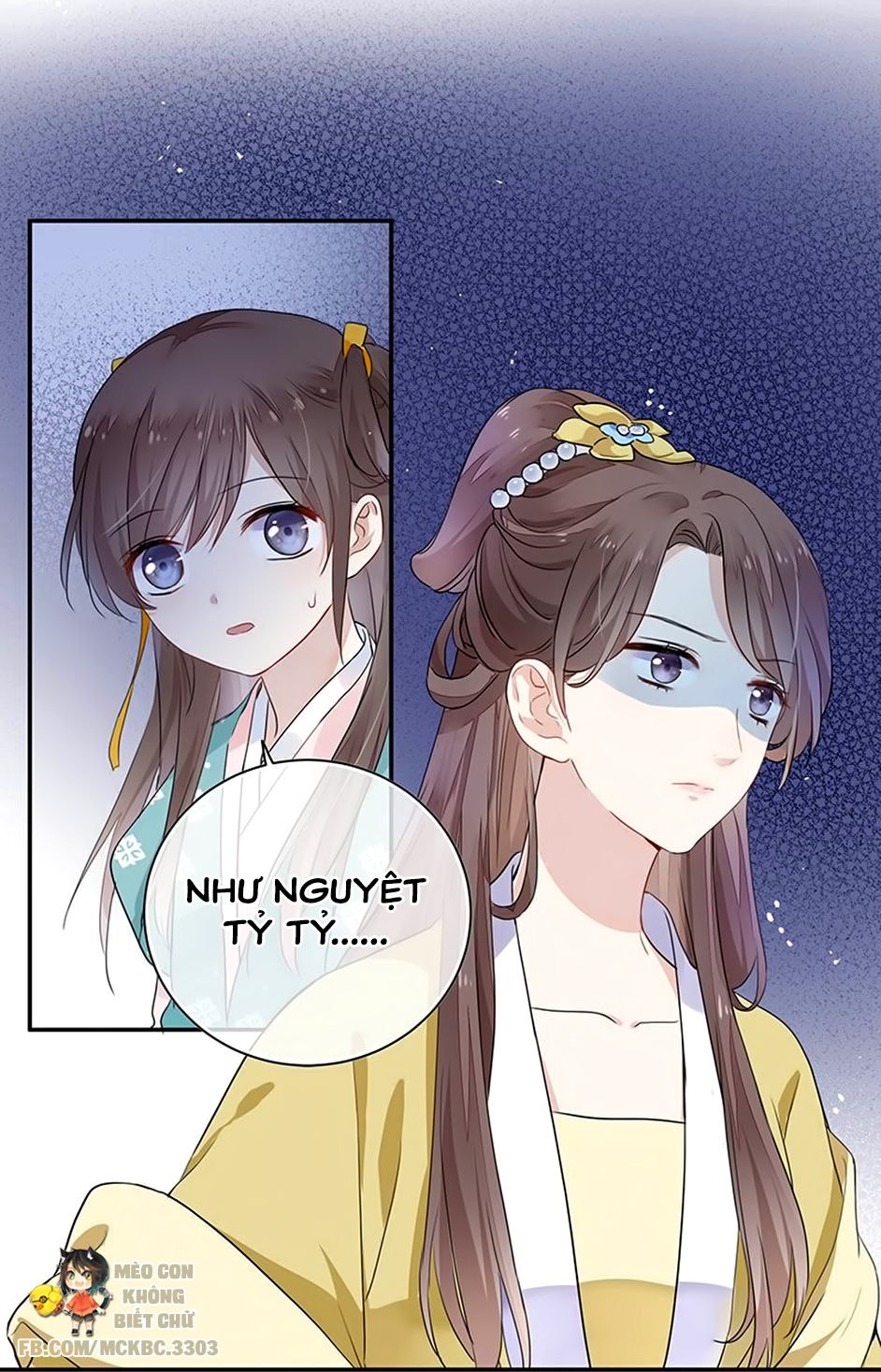 Kính Hoa Thương Chapter 6 - Trang 2