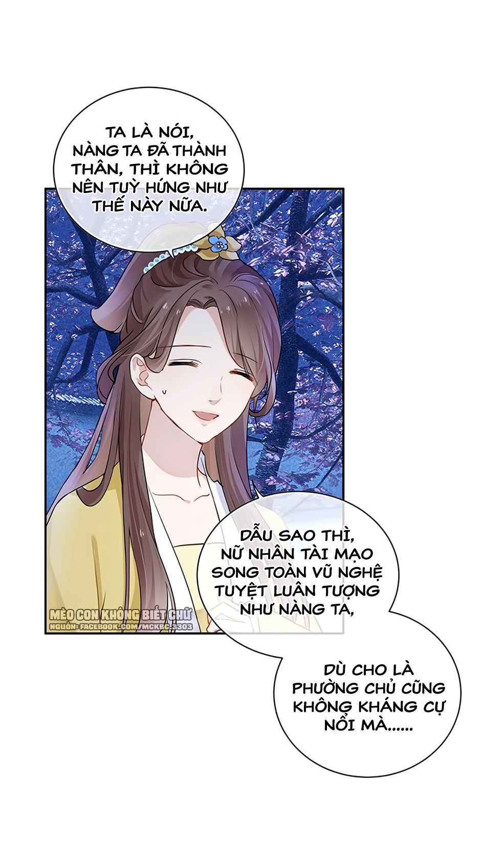 Kính Hoa Thương Chapter 6 - Trang 2