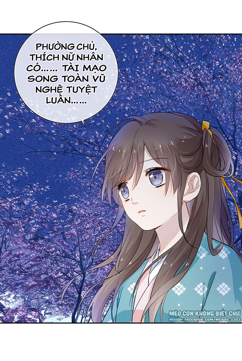 Kính Hoa Thương Chapter 6 - Trang 2