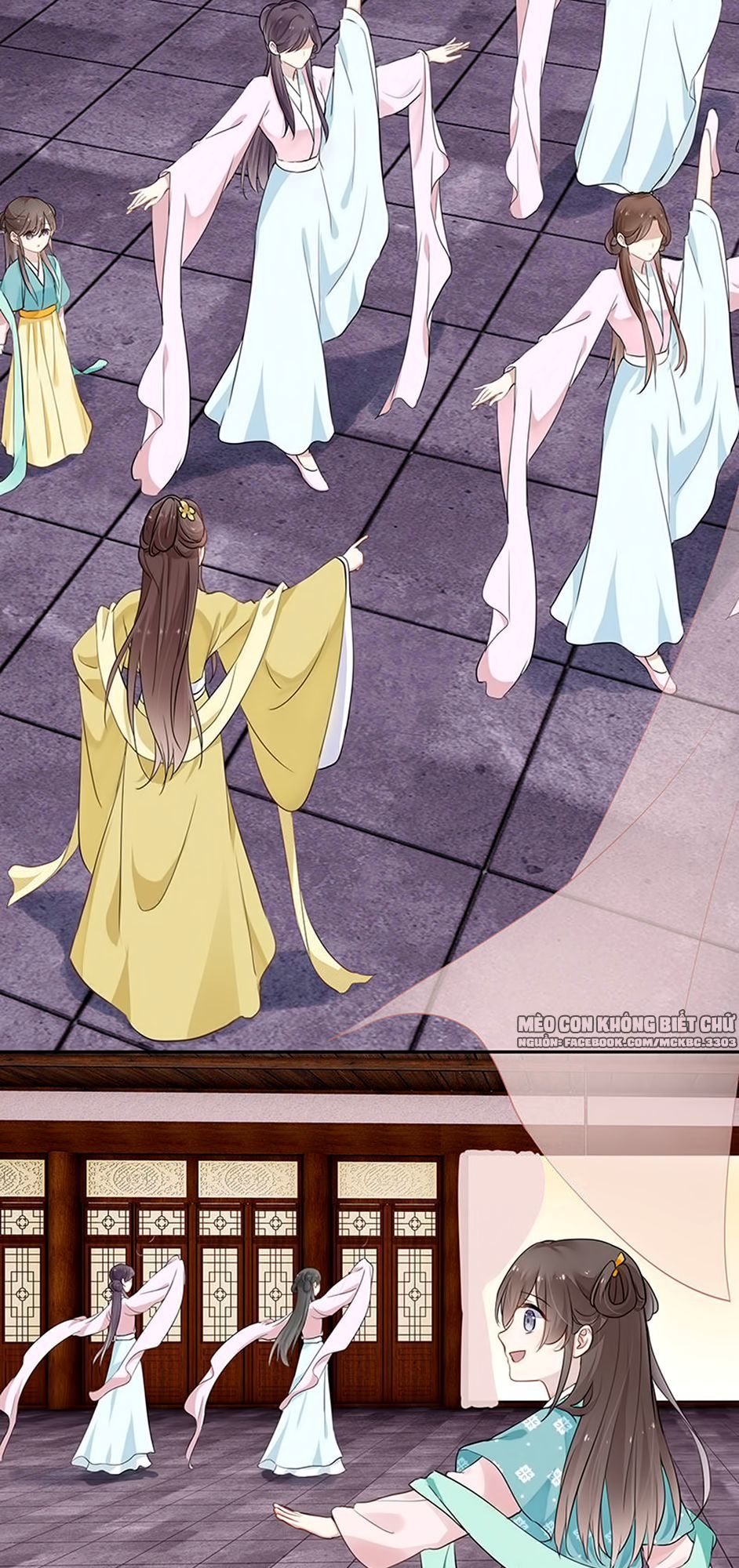 Kính Hoa Thương Chapter 6 - Trang 2