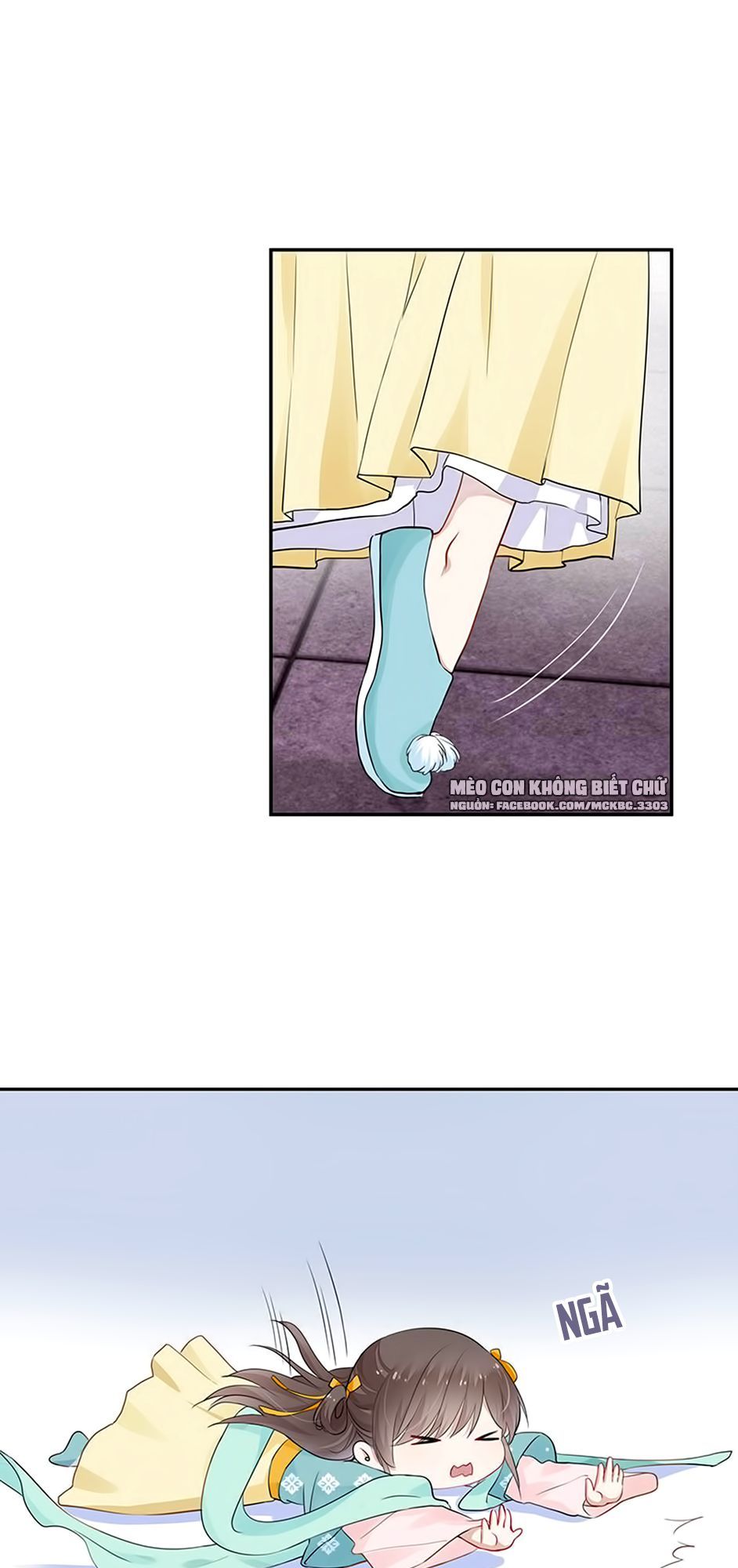 Kính Hoa Thương Chapter 6 - Trang 2