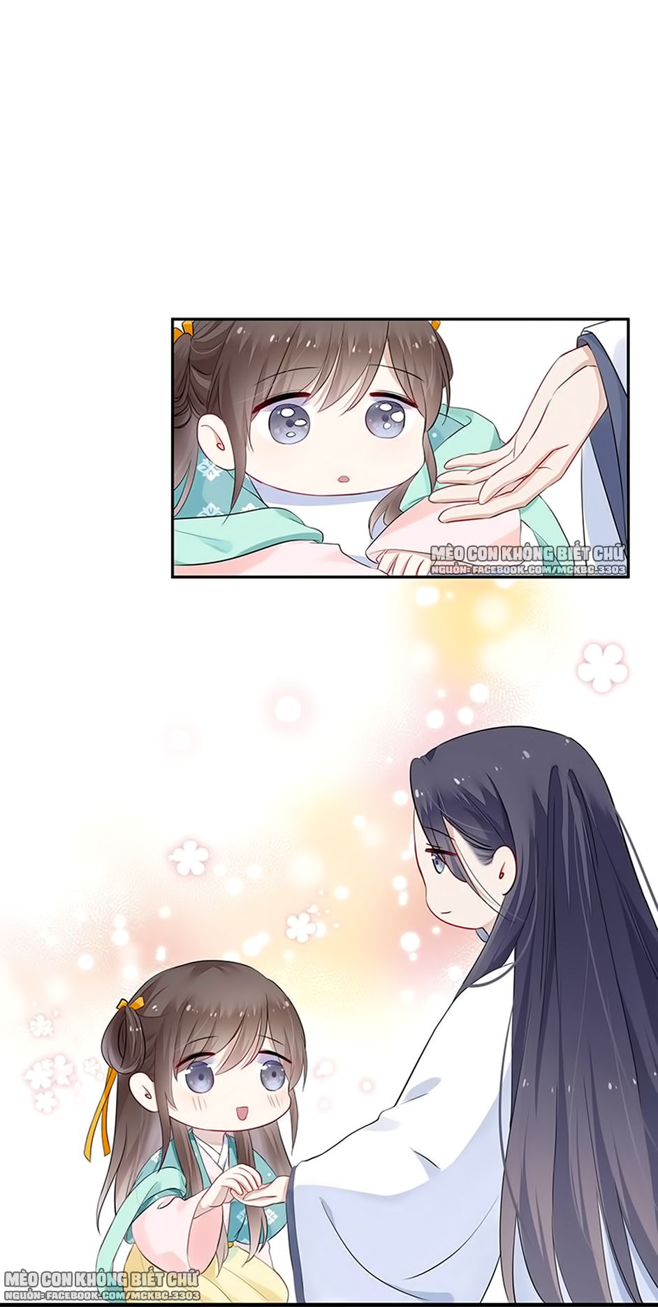 Kính Hoa Thương Chapter 6 - Trang 2