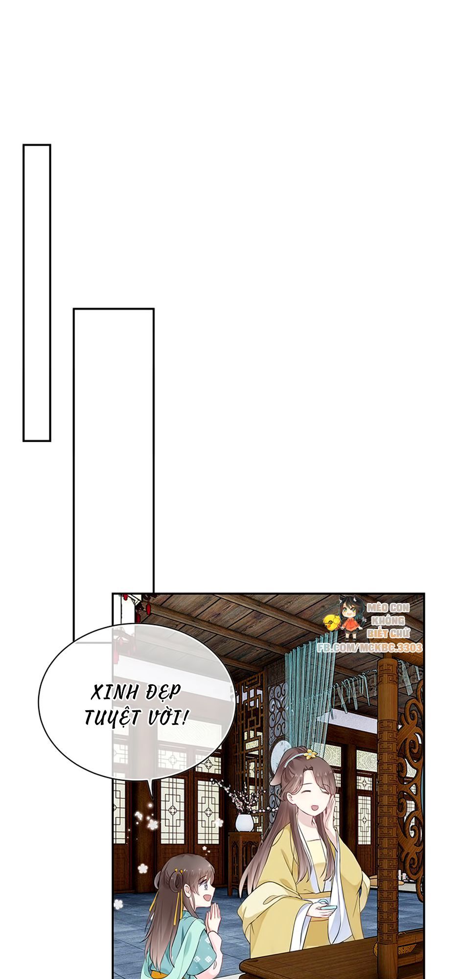 Kính Hoa Thương Chapter 6 - Trang 2