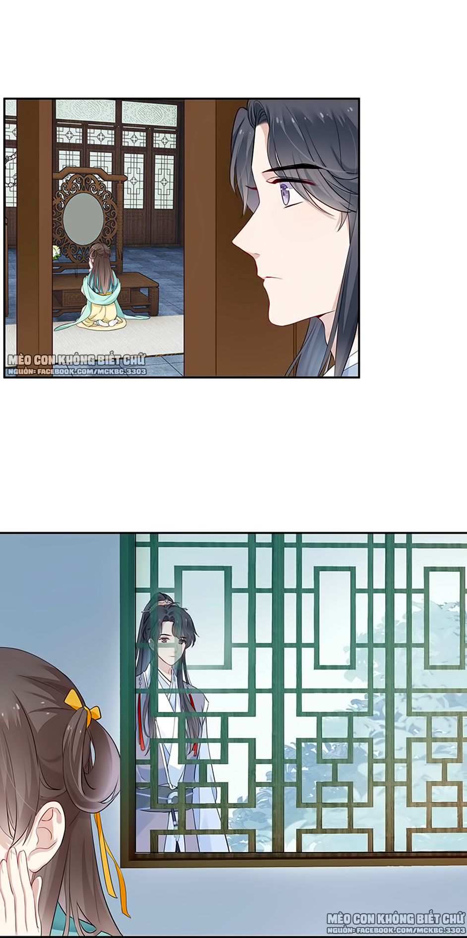 Kính Hoa Thương Chapter 6 - Trang 2