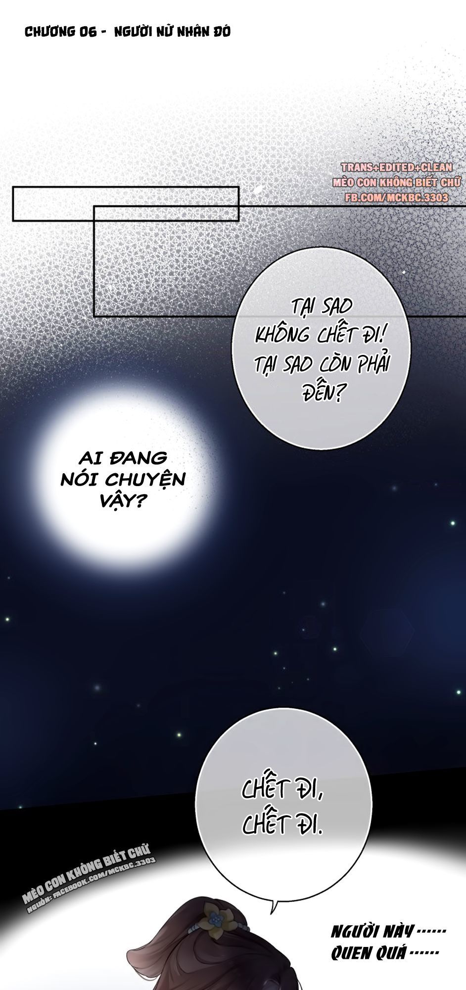 Kính Hoa Thương Chapter 6 - Trang 2