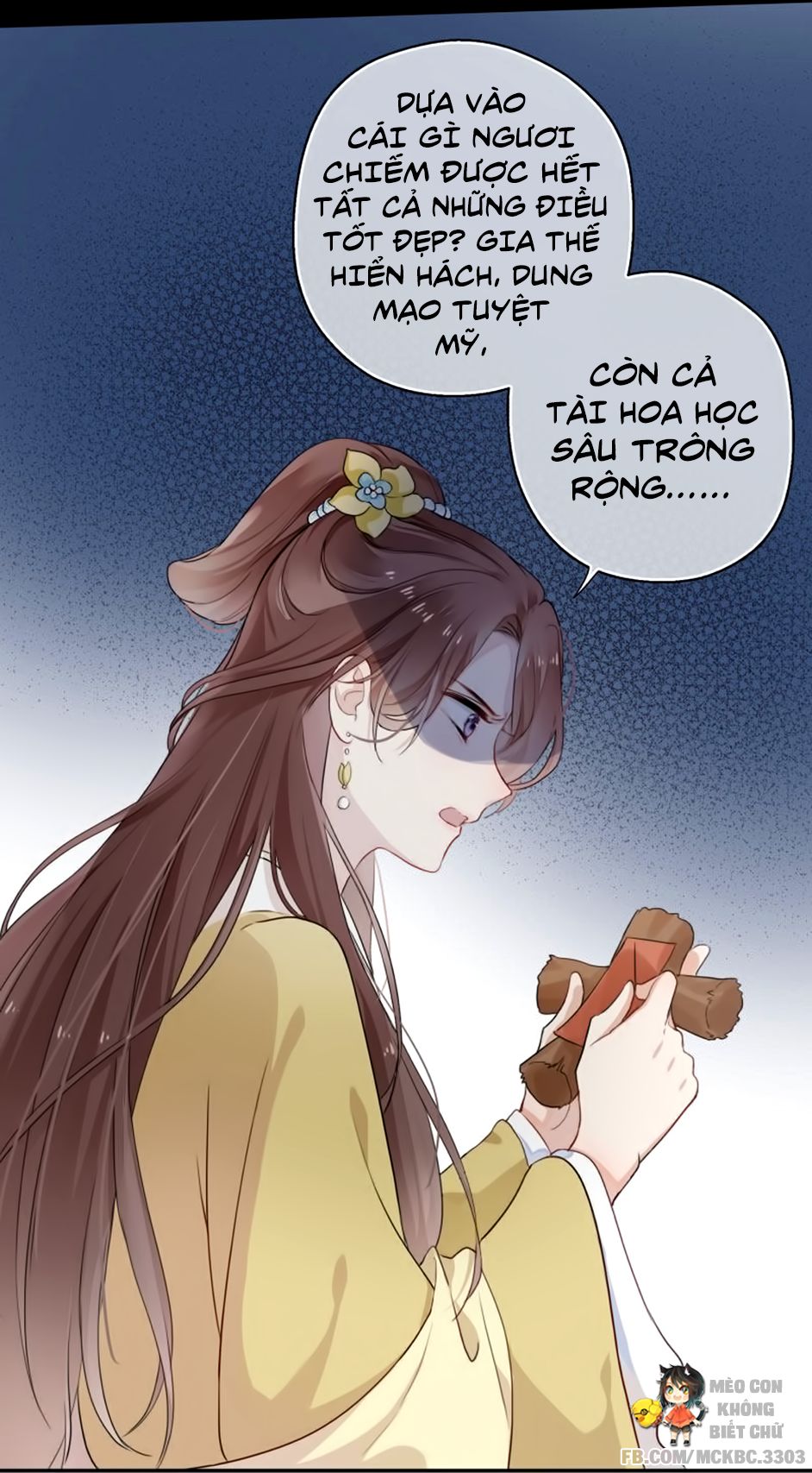 Kính Hoa Thương Chapter 6 - Trang 2