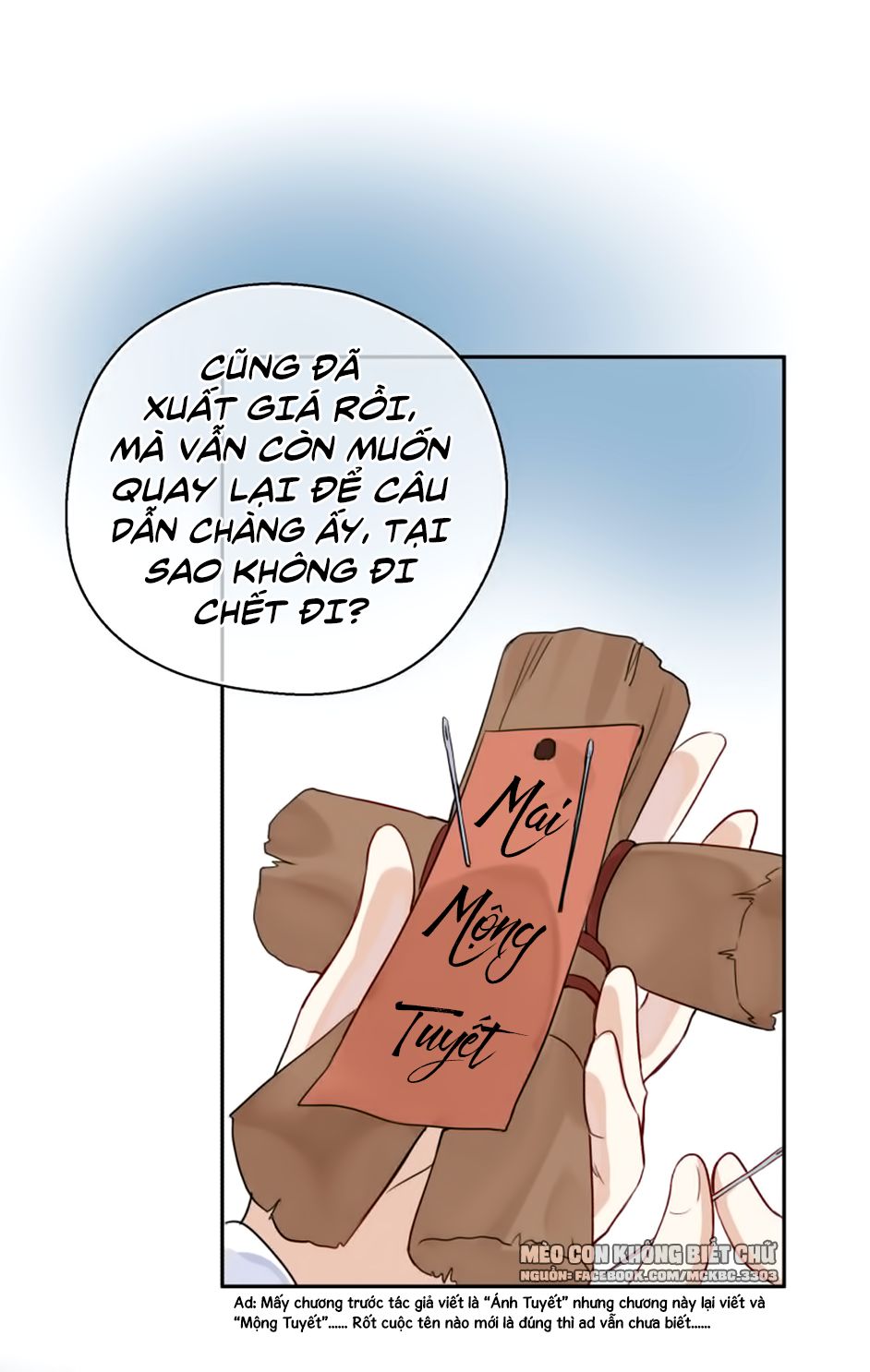 Kính Hoa Thương Chapter 6 - Trang 2