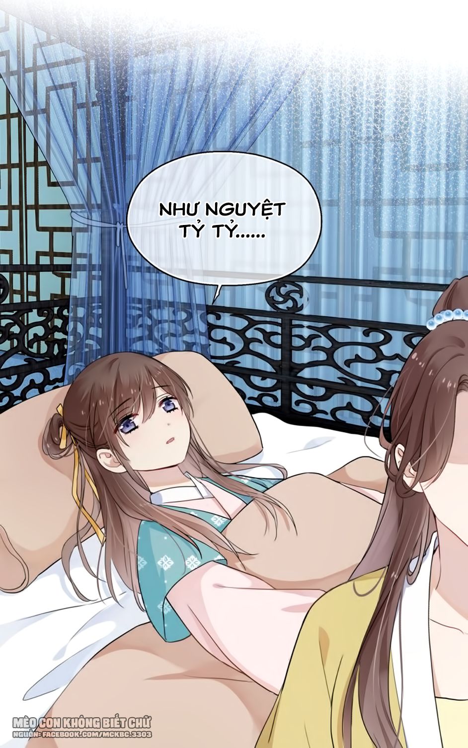 Kính Hoa Thương Chapter 6 - Trang 2