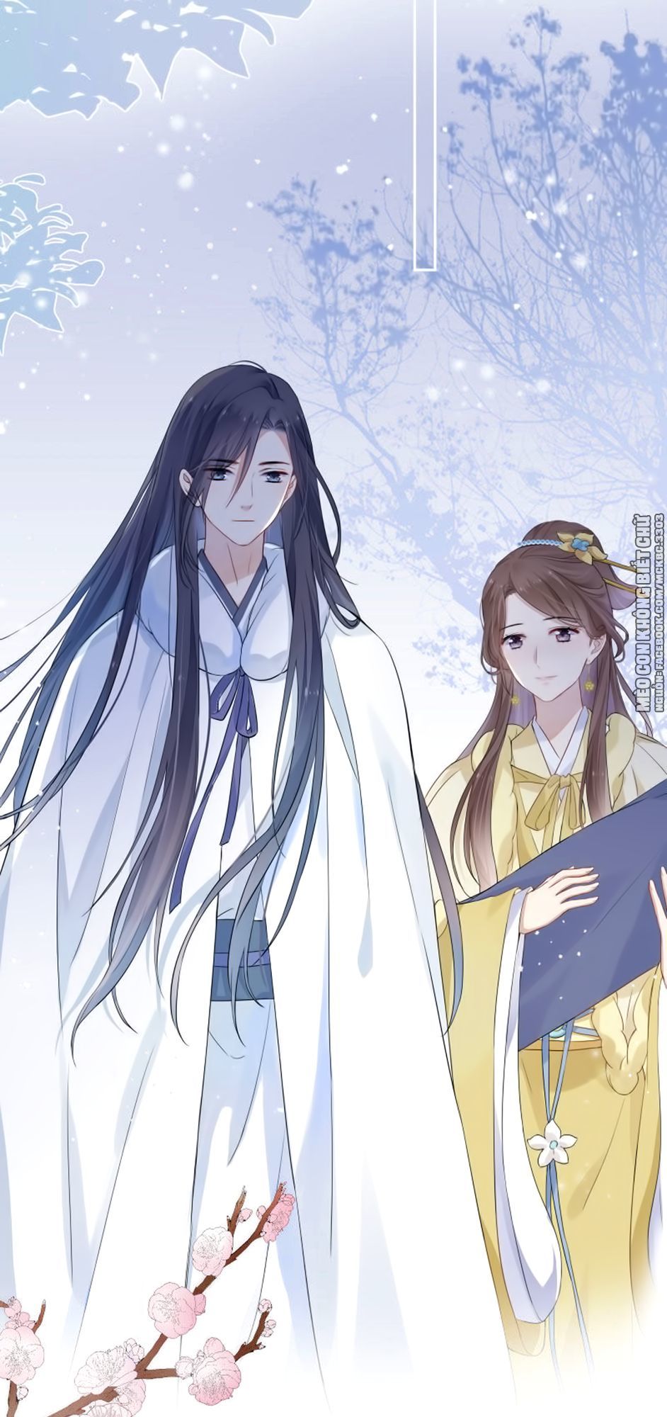 Kính Hoa Thương Chapter 7 - Trang 2