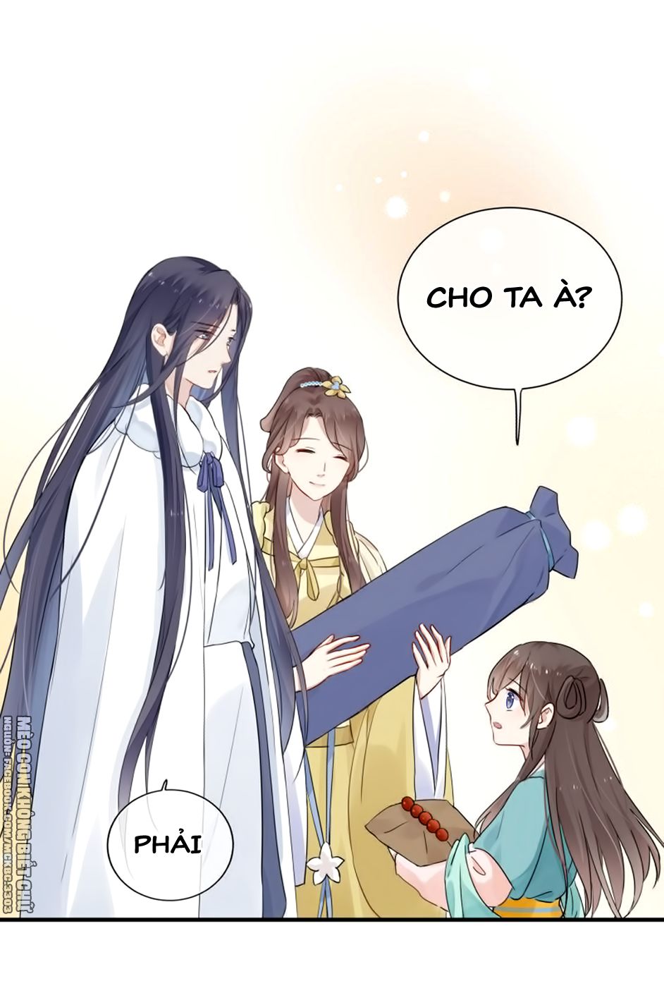 Kính Hoa Thương Chapter 7 - Trang 2