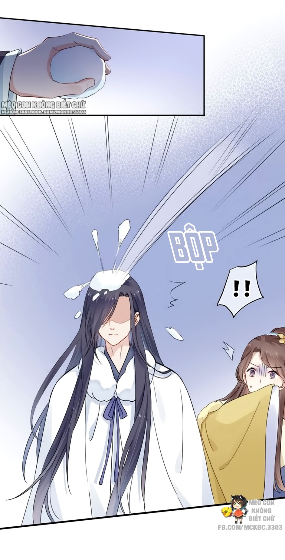 Kính Hoa Thương Chapter 7 - Trang 2