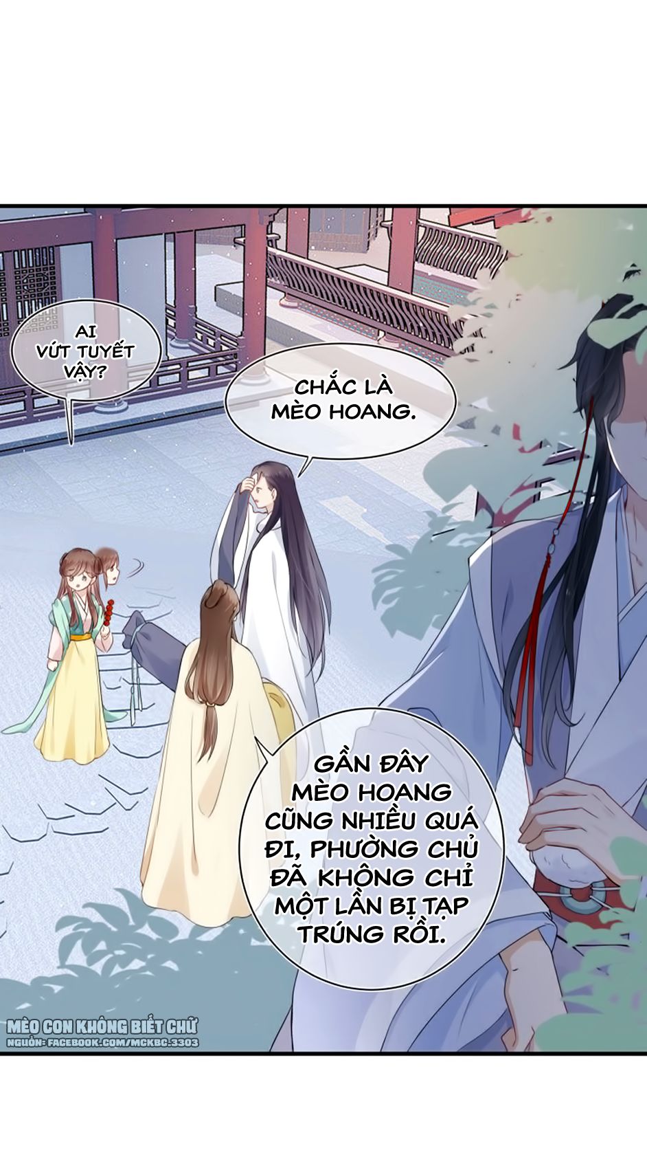 Kính Hoa Thương Chapter 7 - Trang 2