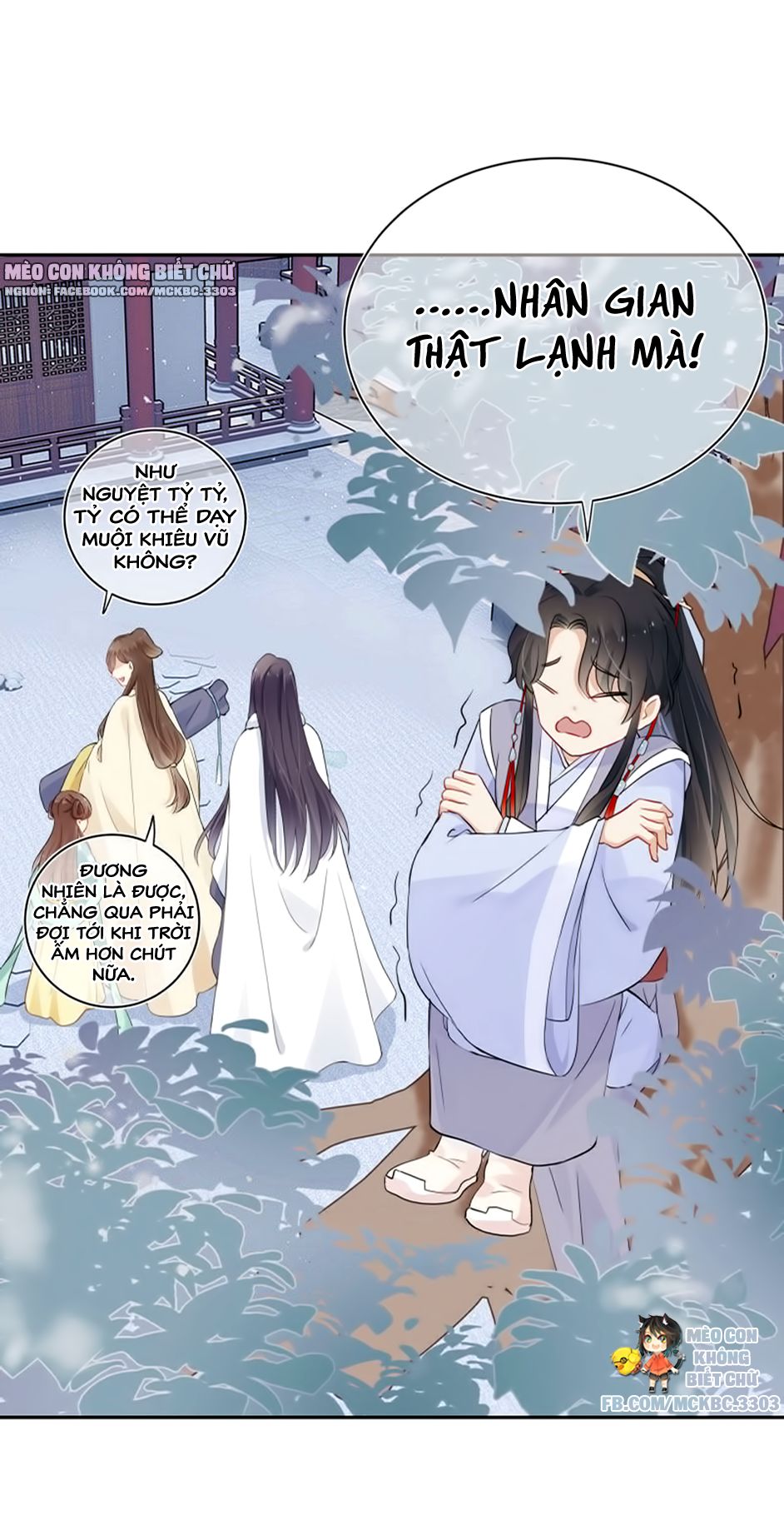 Kính Hoa Thương Chapter 7 - Trang 2