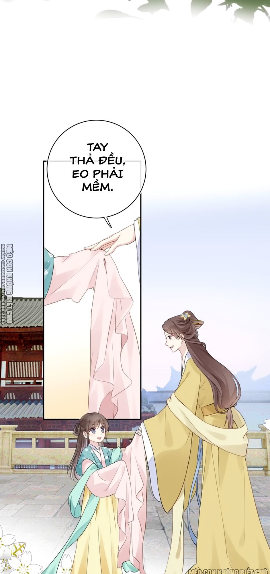 Kính Hoa Thương Chapter 7 - Trang 2