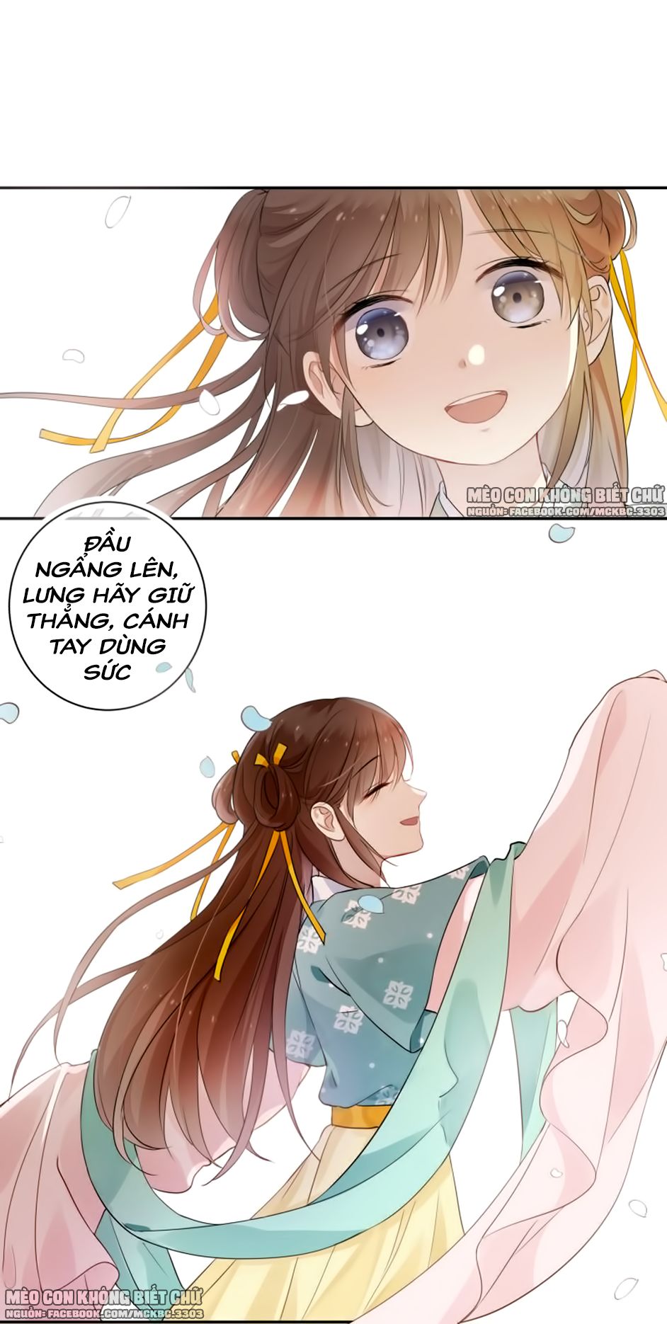 Kính Hoa Thương Chapter 7 - Trang 2