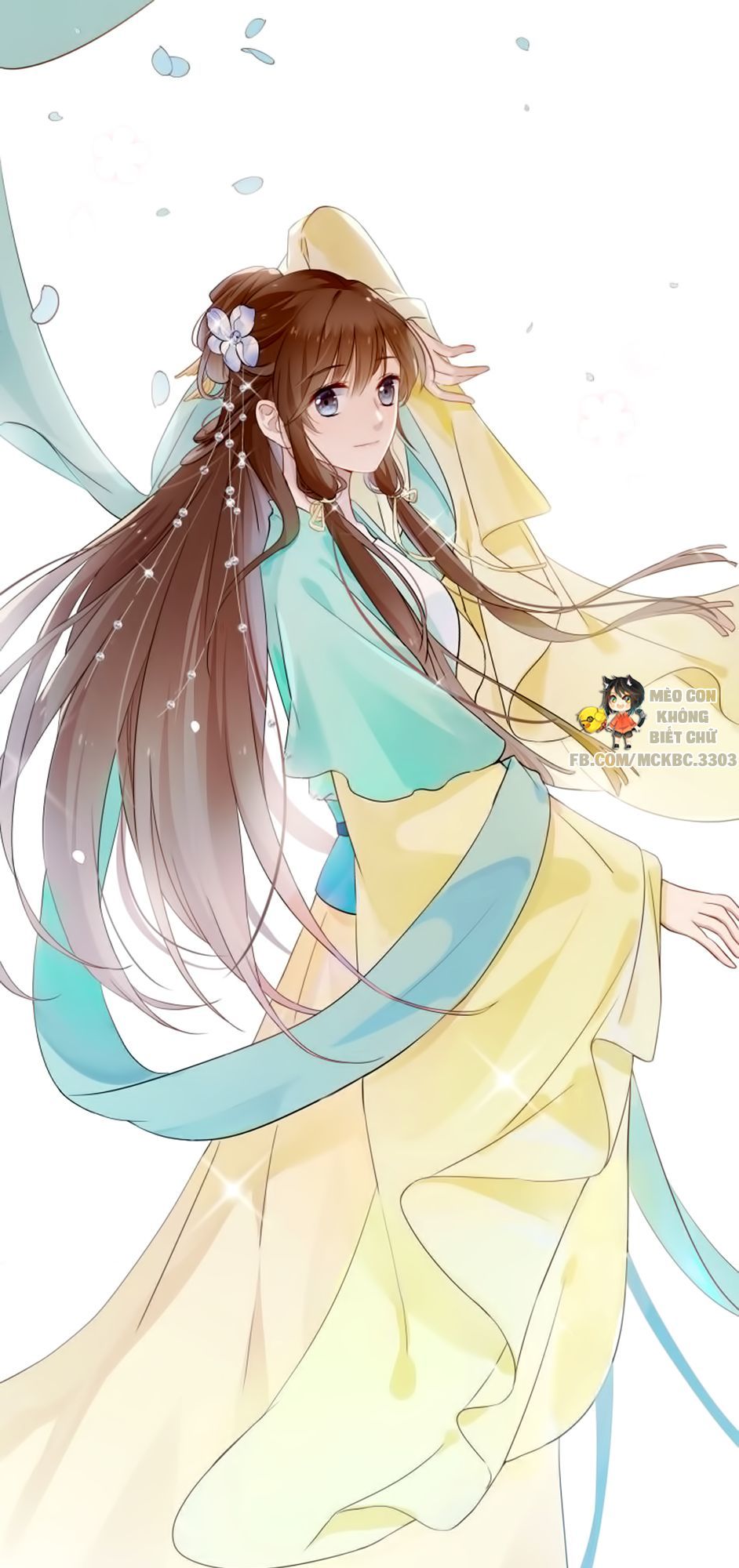 Kính Hoa Thương Chapter 7 - Trang 2