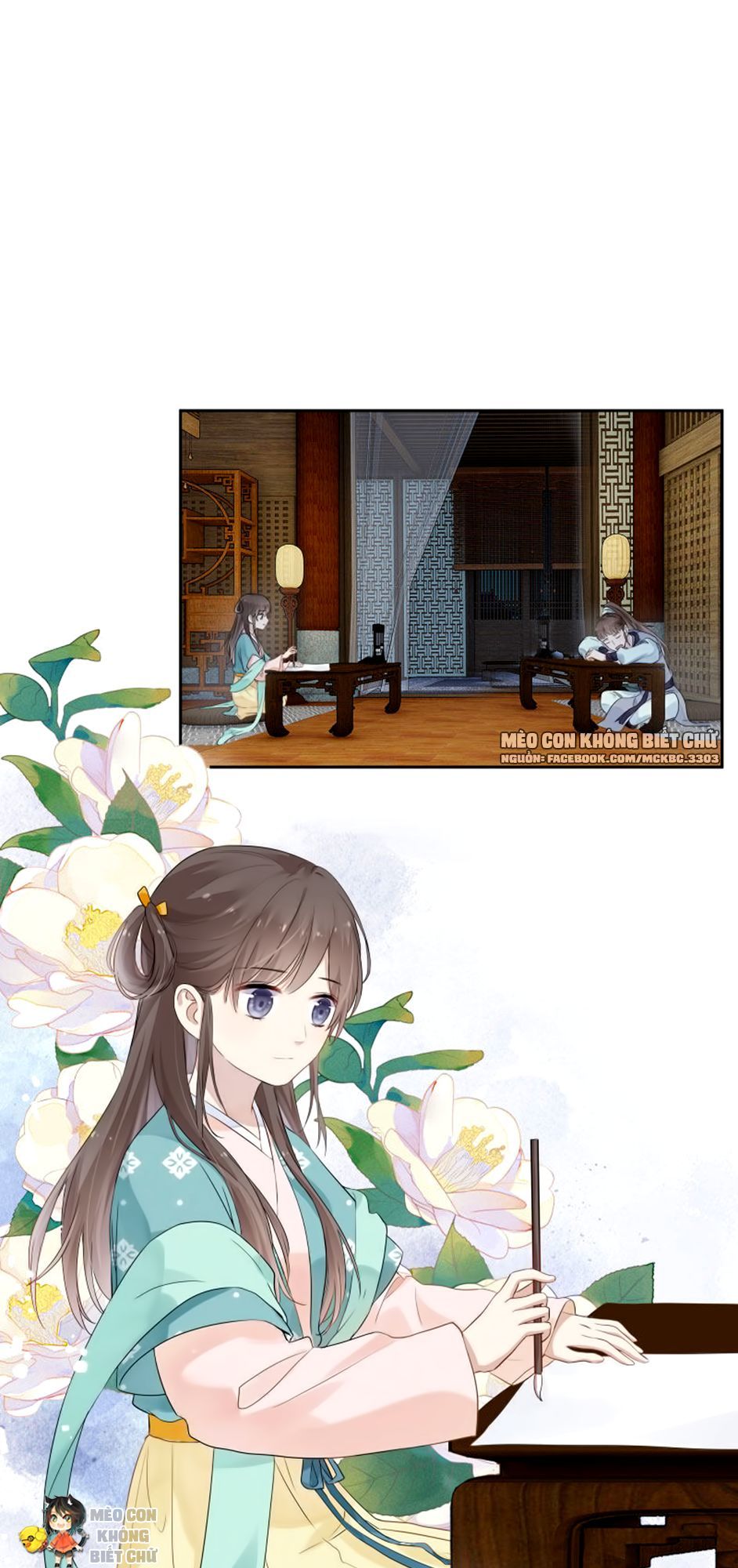 Kính Hoa Thương Chapter 7 - Trang 2